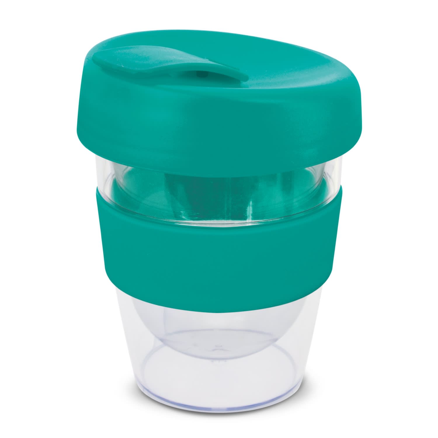 Express Cup Leviosa with Band - 230ml - 116346 Image Teal