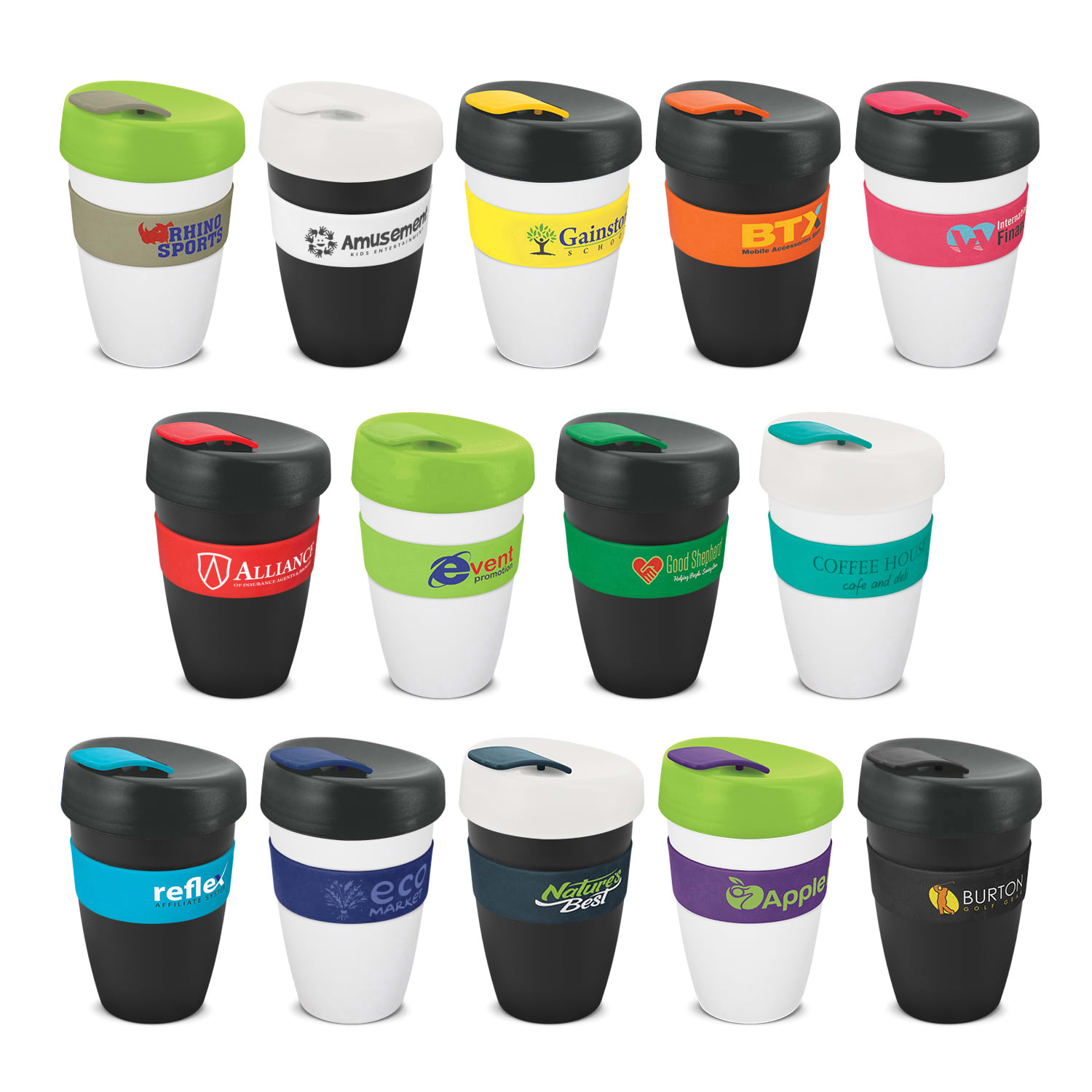 Express Cup - Double Wall promotional product