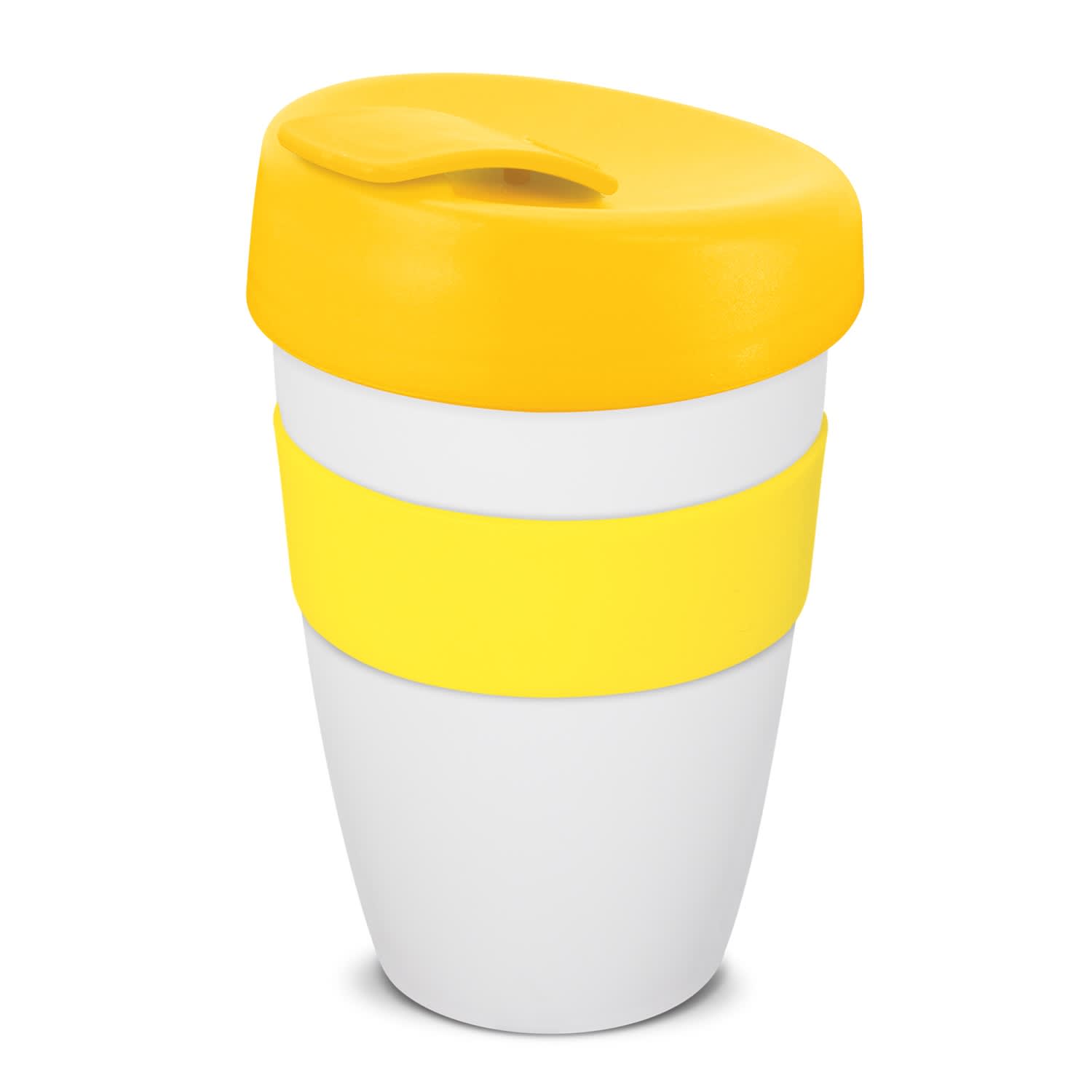 Express Cup - Double Wall - 116347 Image Yellow