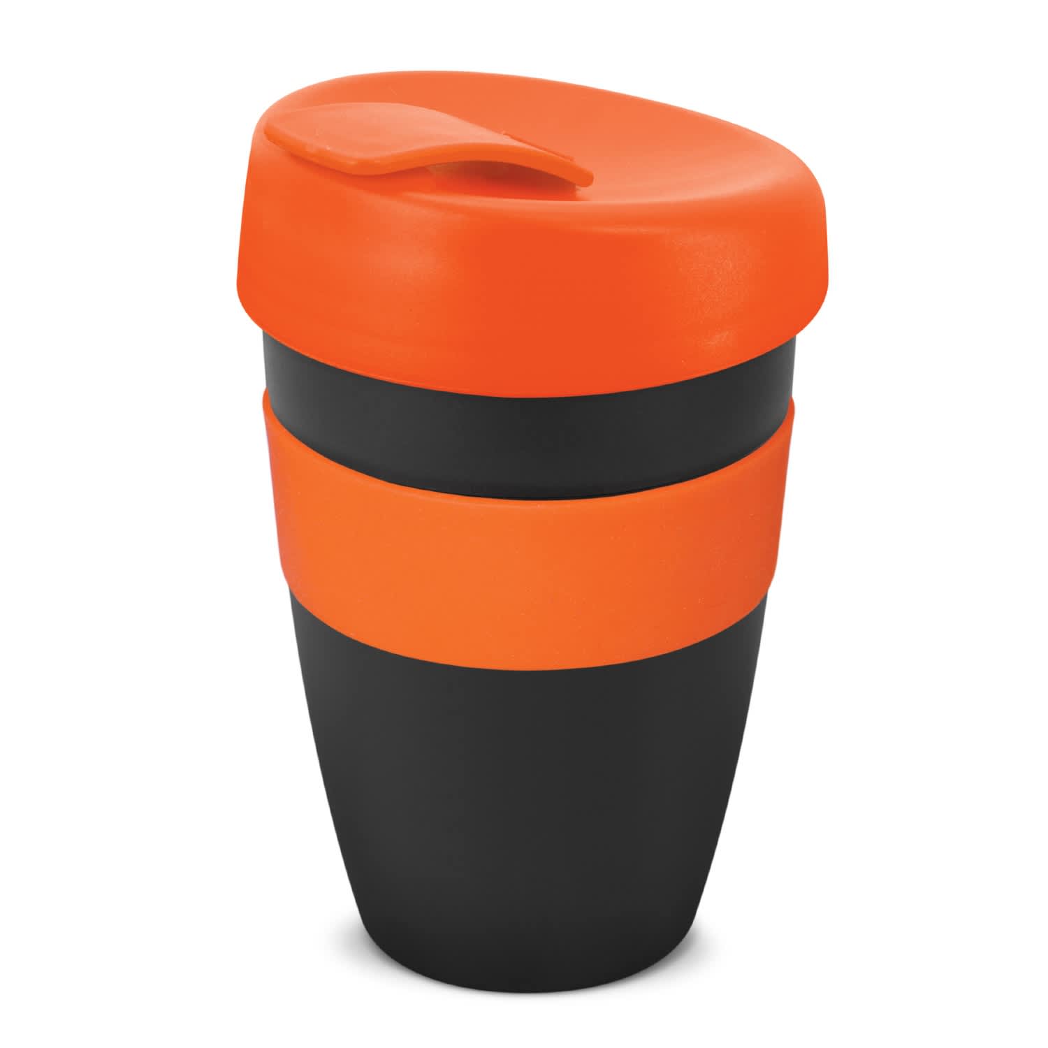 Express Cup - Double Wall - 116347 Image Orange