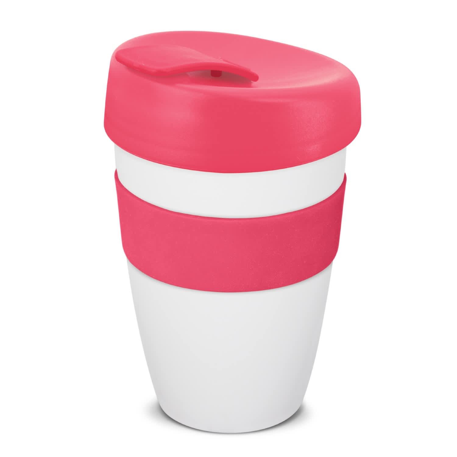 Express Cup - Double Wall - 116347 Image Pink