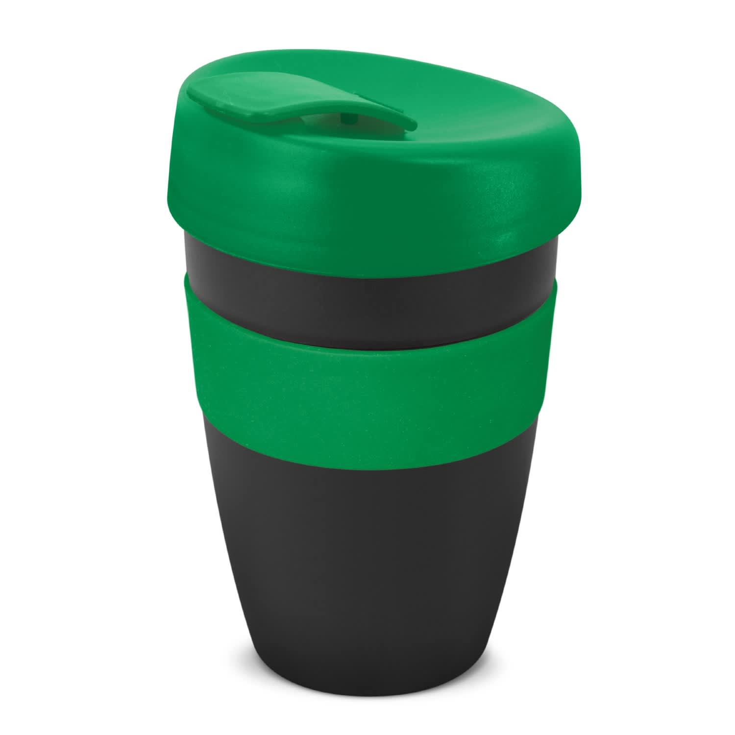Express Cup - Double Wall - 116347 Image Dark Green