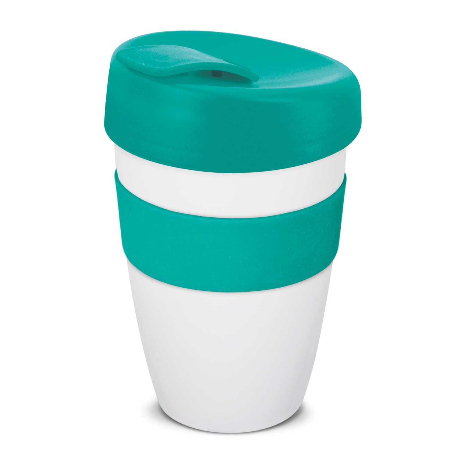 Express Cup - Double Wall - 116347 Image Teal