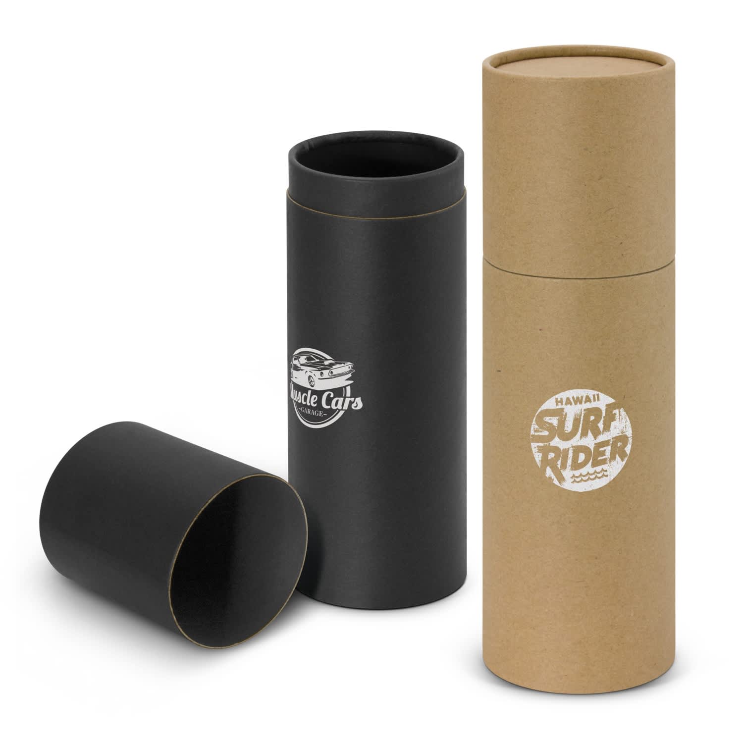 Drink Bottle Gift Tube - Small