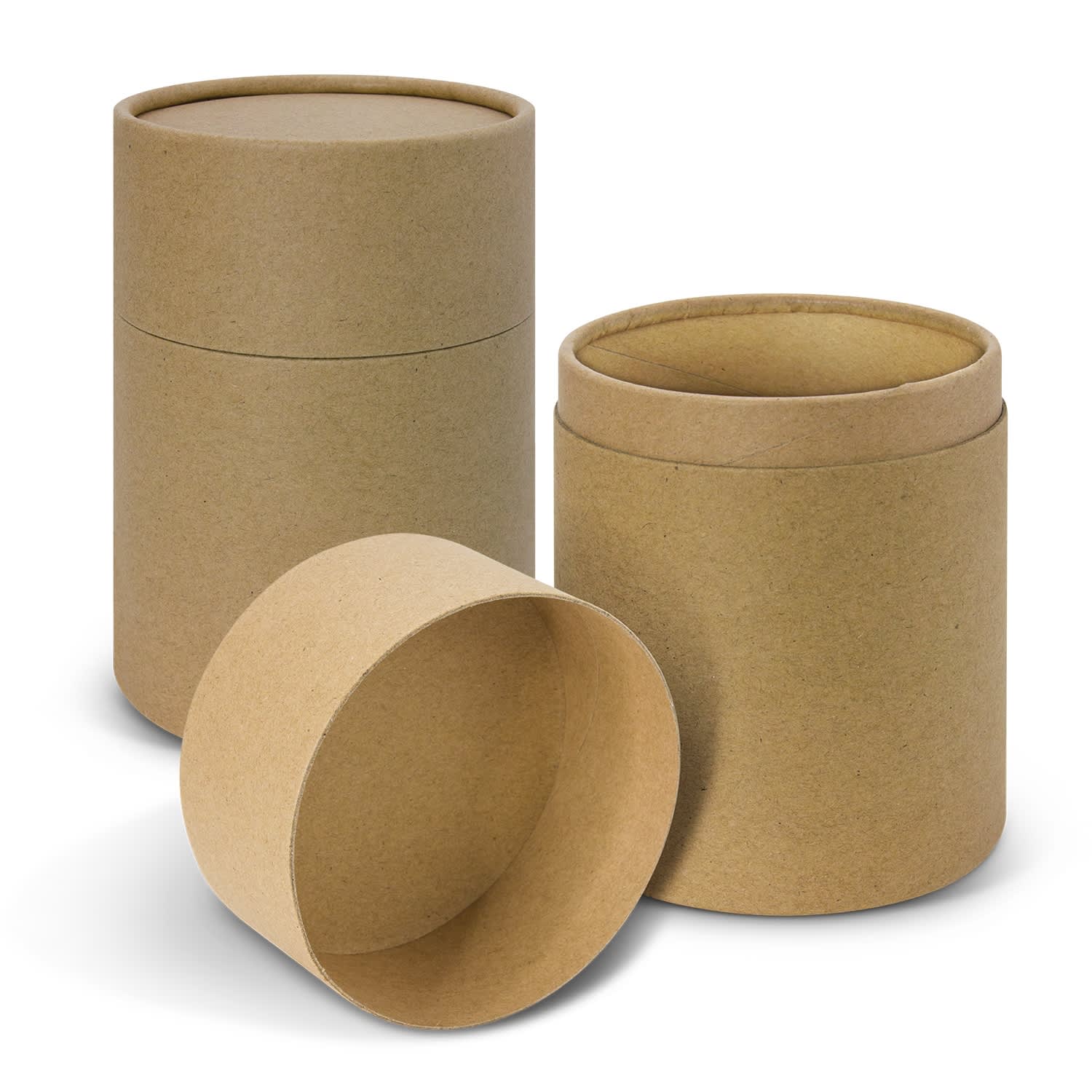 Reusable Cup Gift Tube - 116390 Image Natural