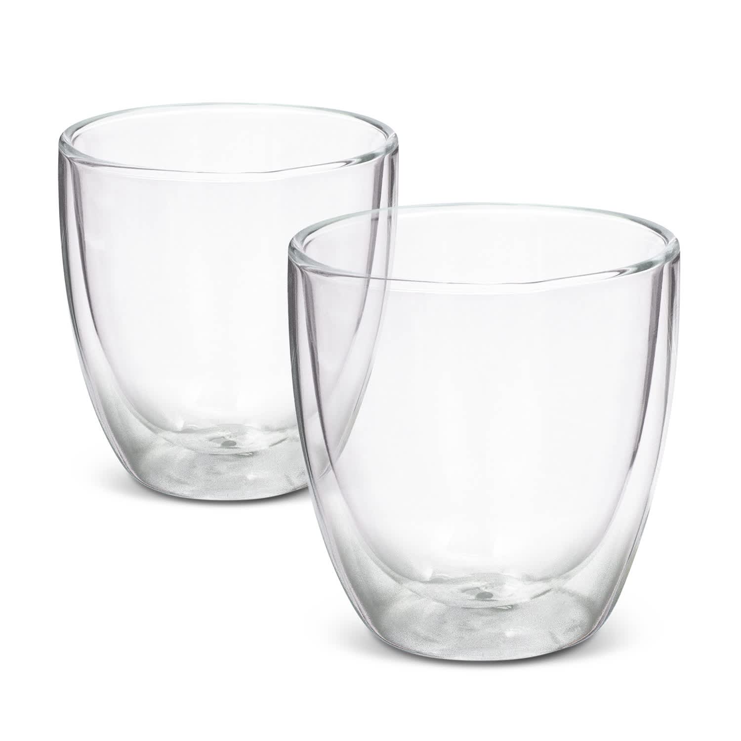 Tivoli Double Wall Glass Set - 310ml - 116391 Image Clear