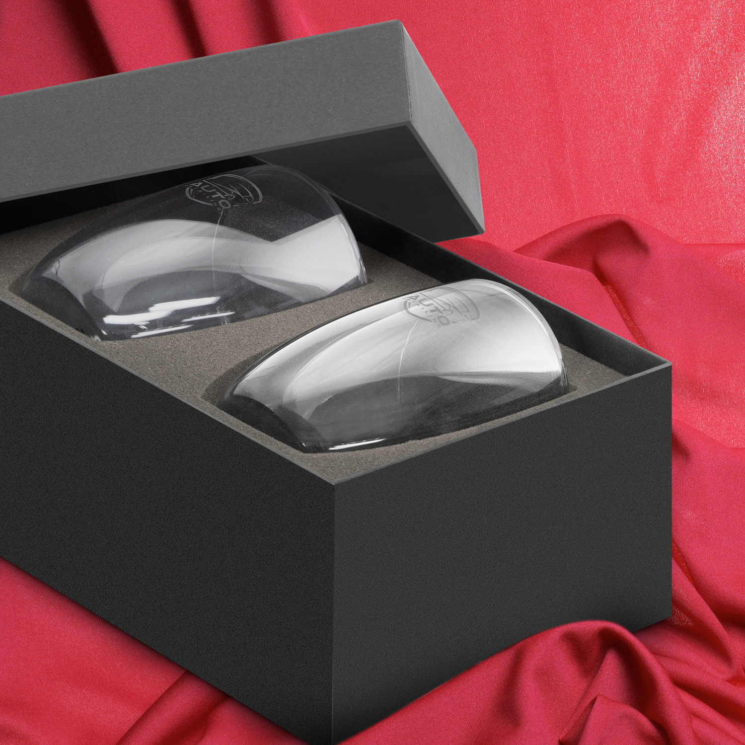 Tivoli Double Wall Glass Set - 310ml - 116391 Image