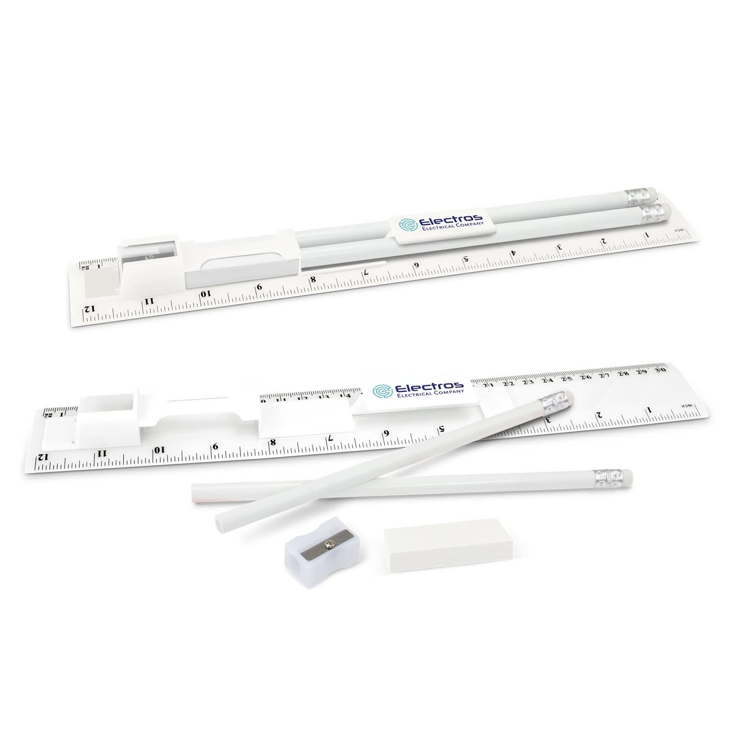 Stationery Set - 116445 Image White
