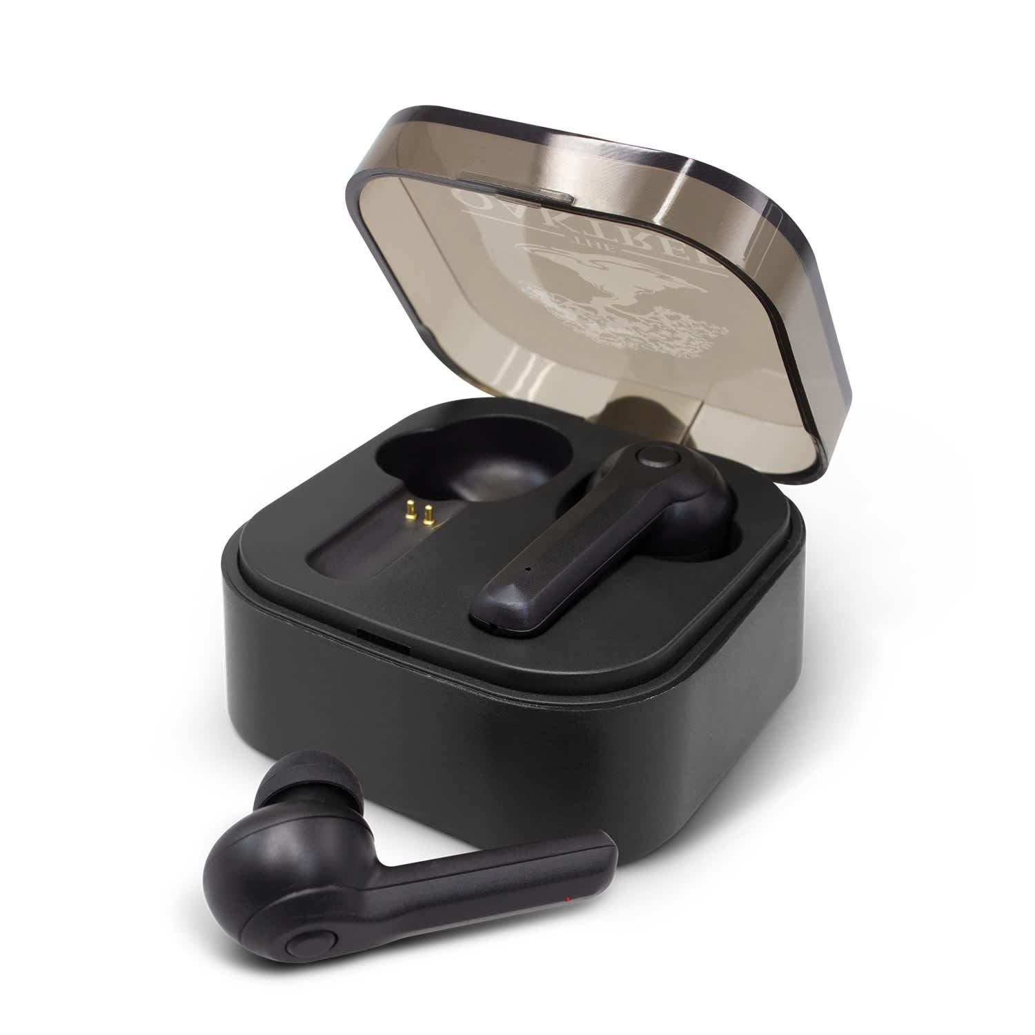 Tempo Bluetooth Earbuds - 116449 Image Black