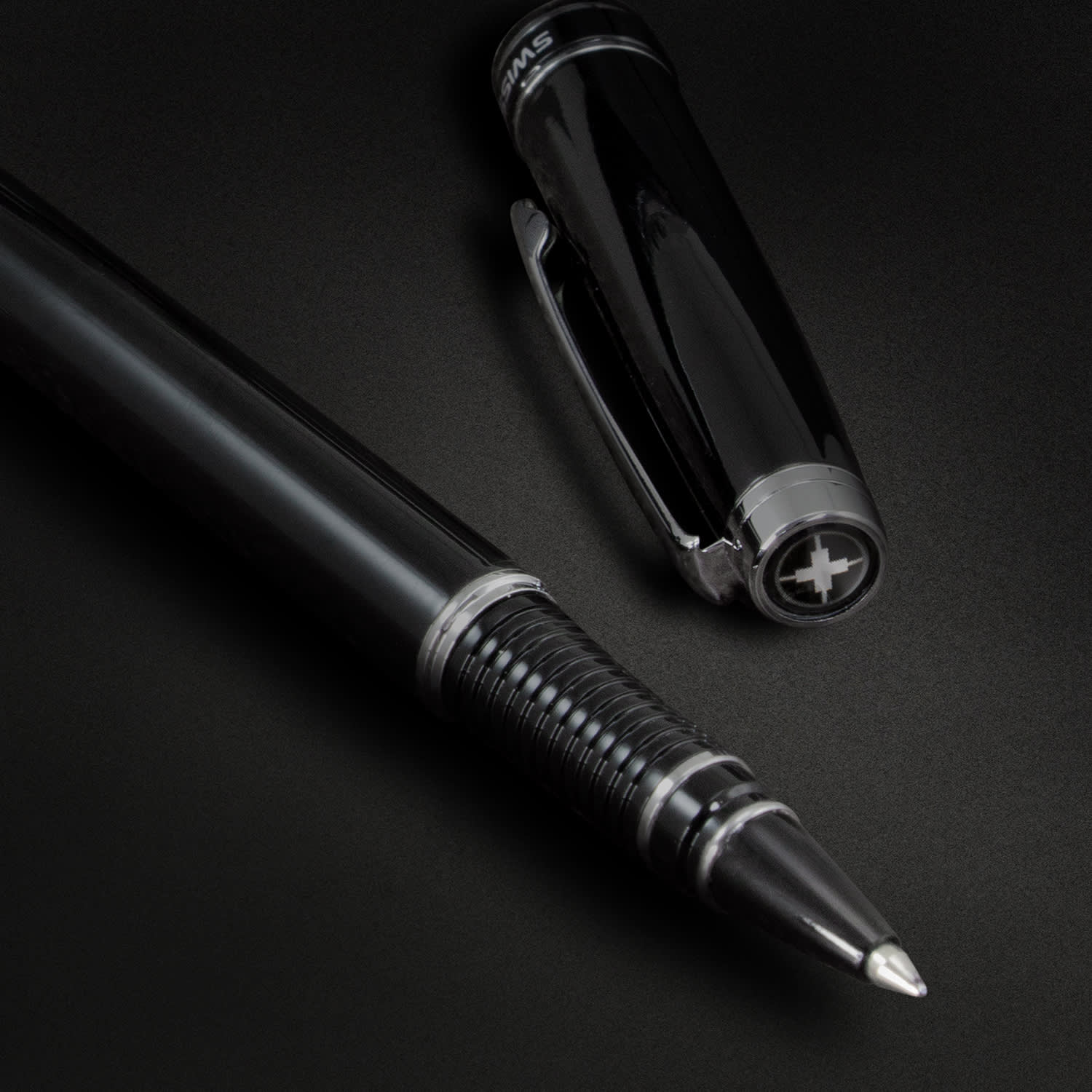 Swiss Peak Heritage Rollerball Pen - 116496 Image