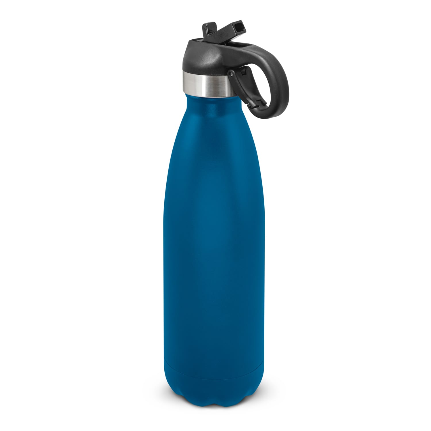 Mirage Powder Coated Vacuum Bottle - Flip Lid - 116526 Image 