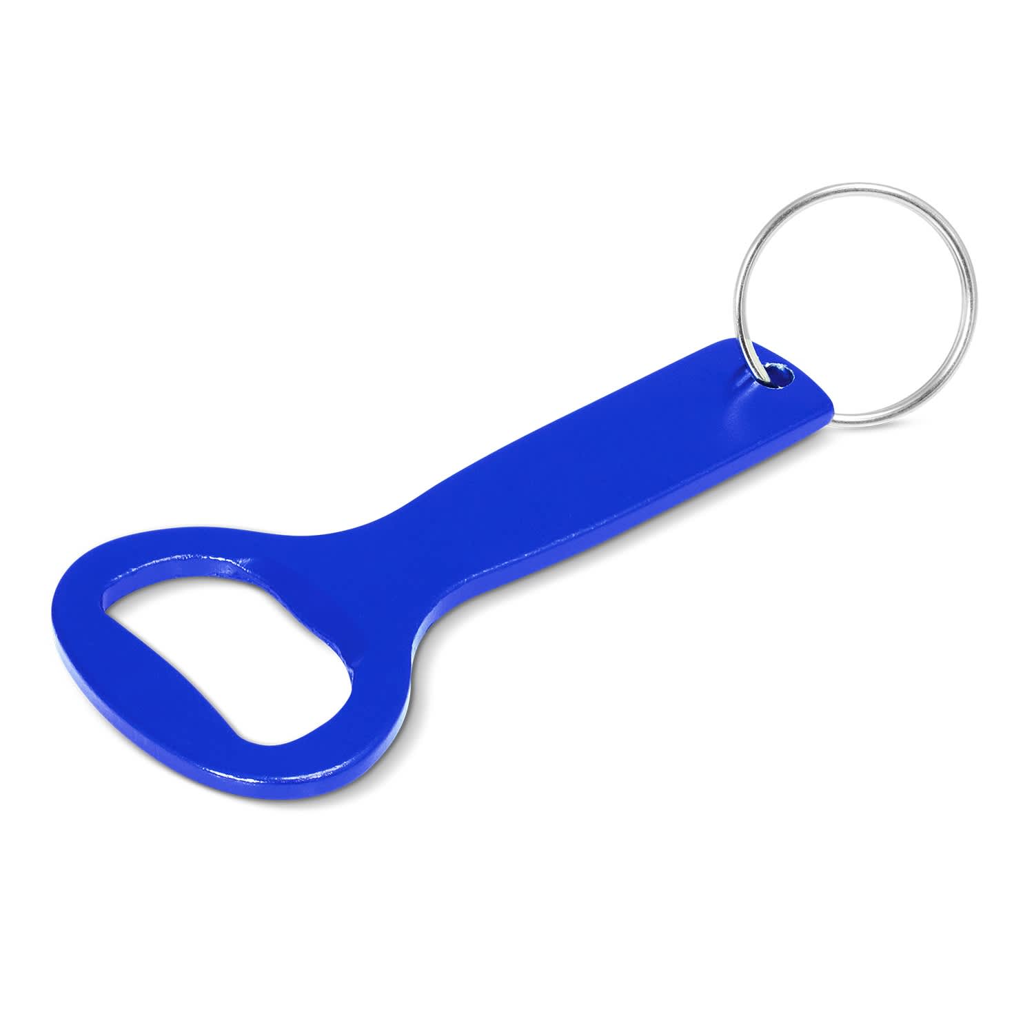 Bristol Bottle Opener Key Ring - 116564 Image Blue