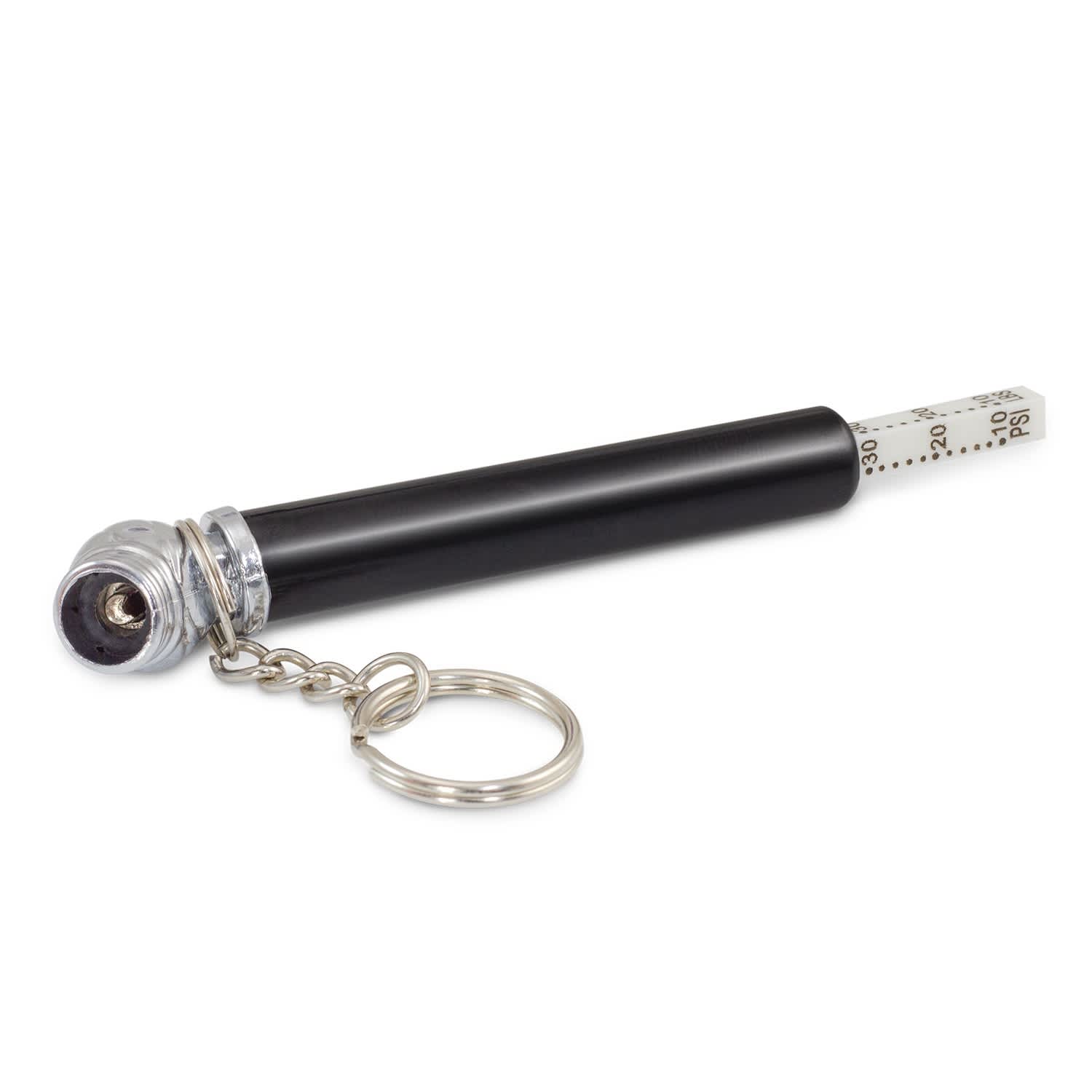 Tyre Pressure Gauge Key Ring - 116565 Image