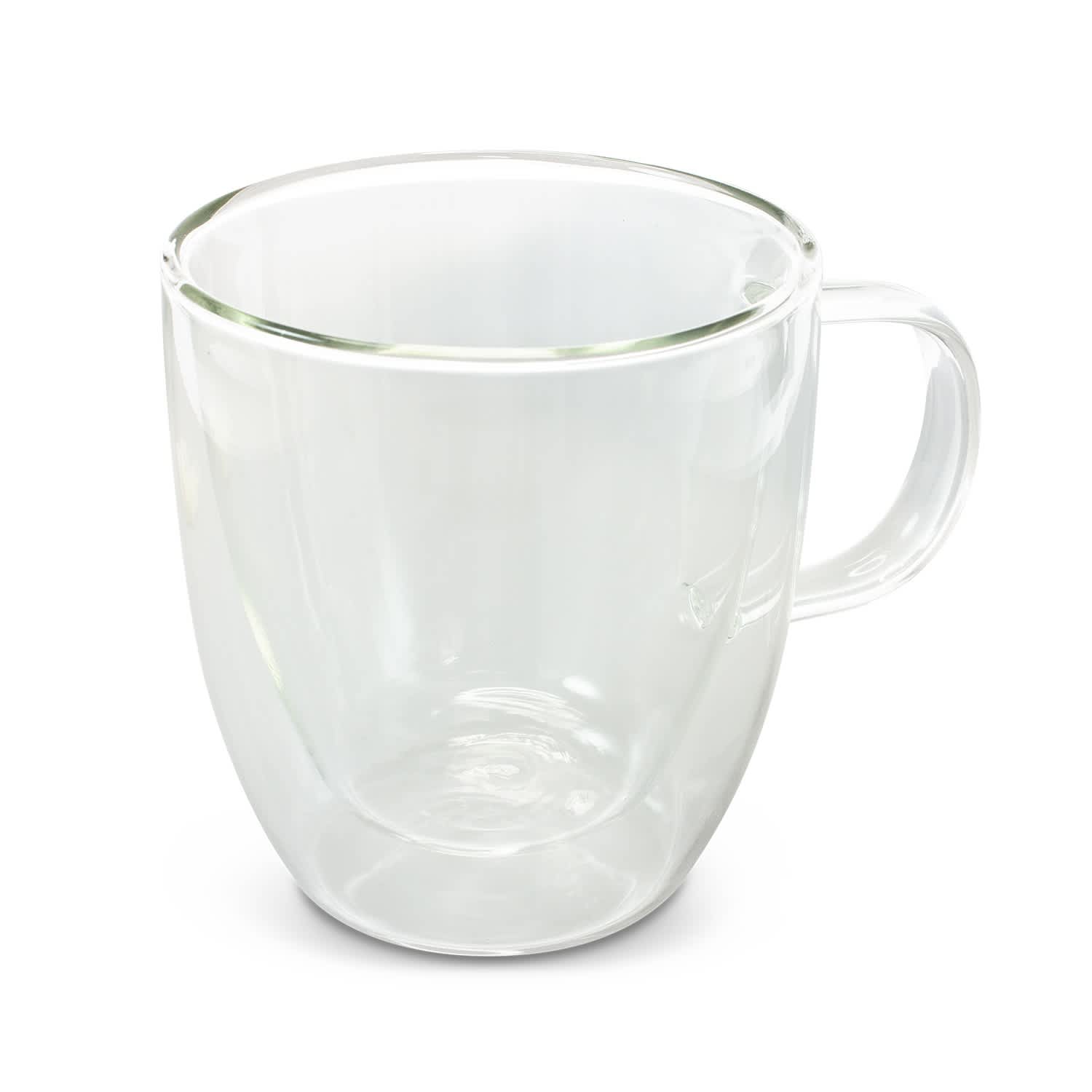 Riviera Double Wall Glass Cup - 116579 Image Clear