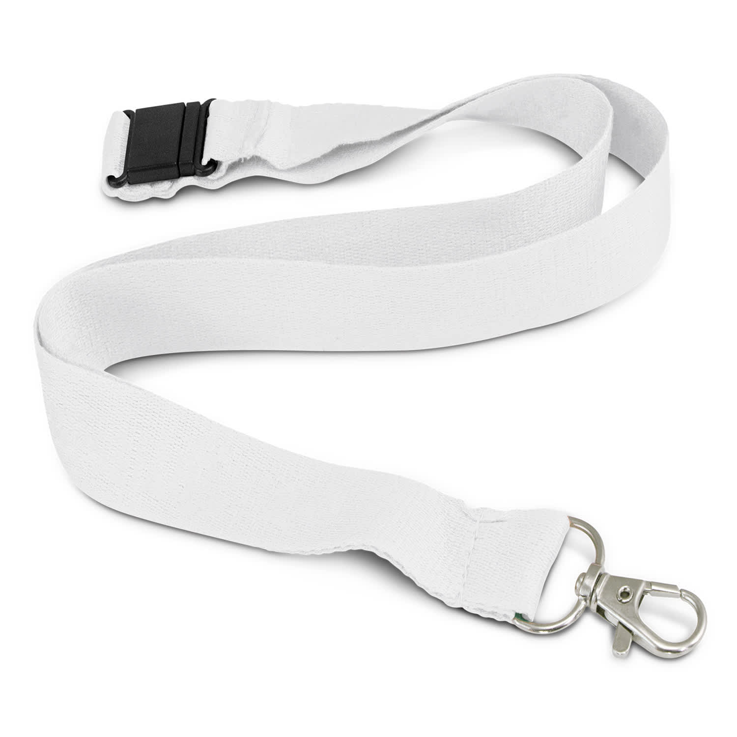 Bamboo Lanyard - 116608 Image White