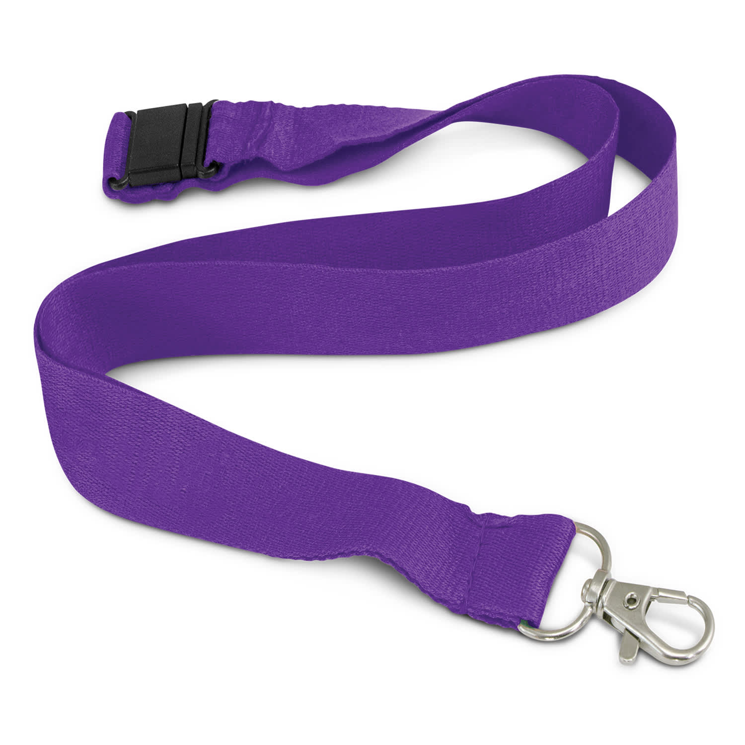 Bamboo Lanyard - 116608 Image Purple