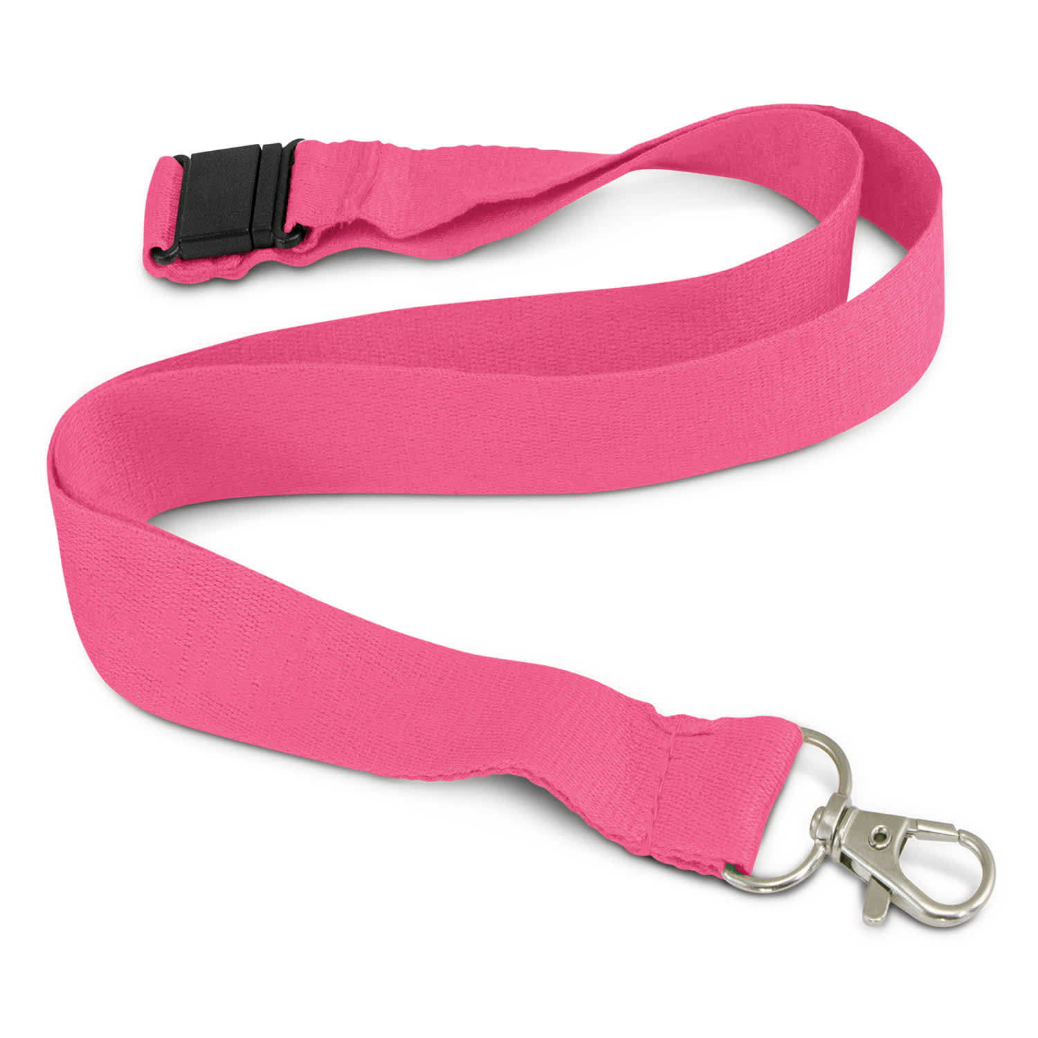 Bamboo Lanyard - 116608 Image Pink
