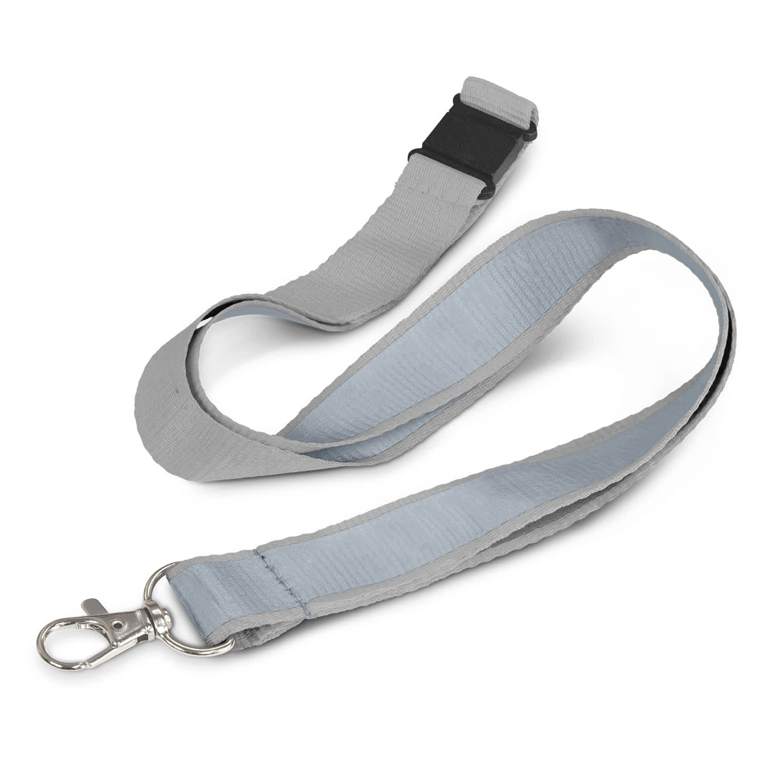 Reflector Lanyard - 116610 Image Grey