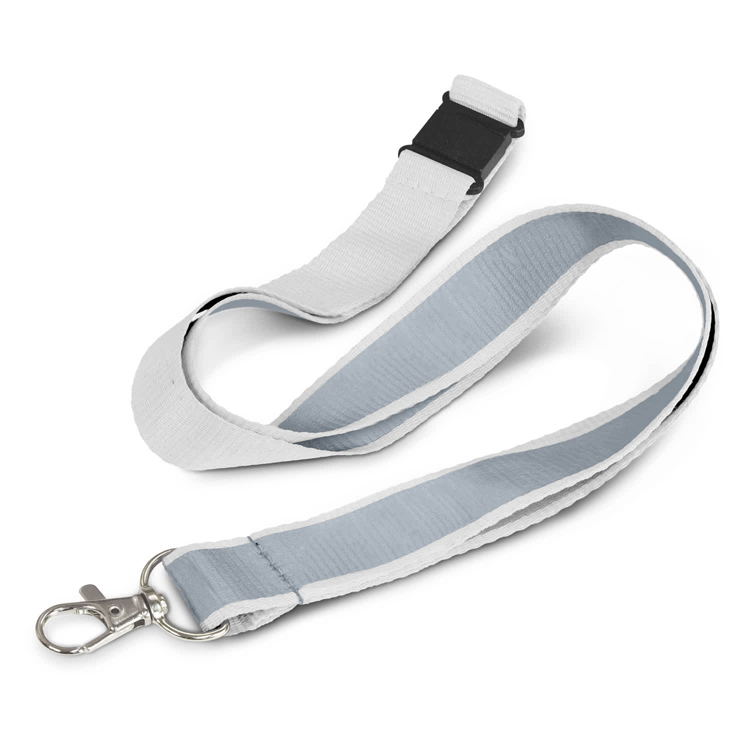 Reflector Lanyard - 116610 Image White