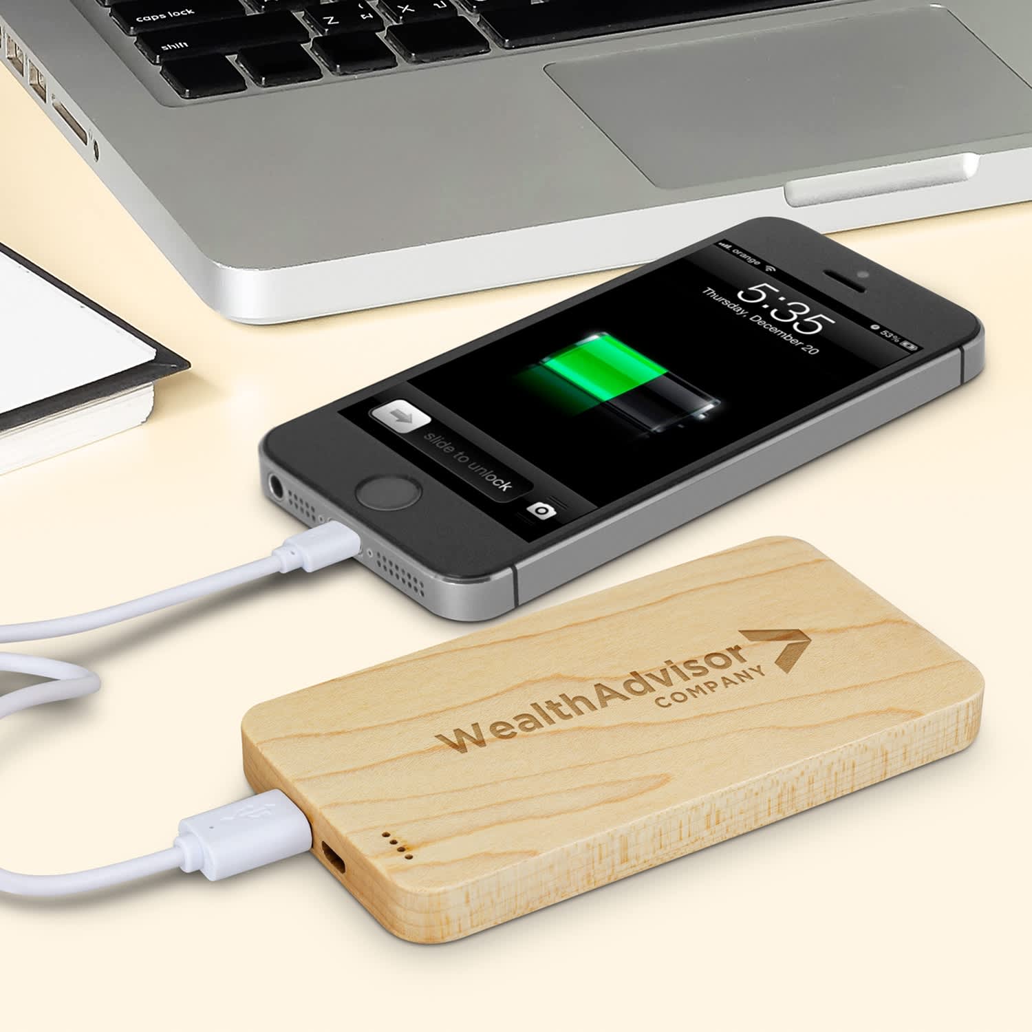 Timberland Power Bank - 116667 Image 