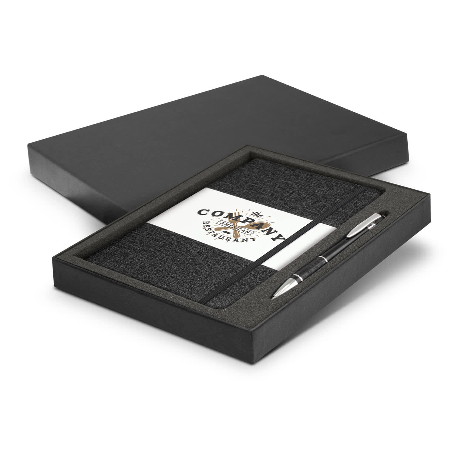 Alexis Notebook and Pen Gift Set