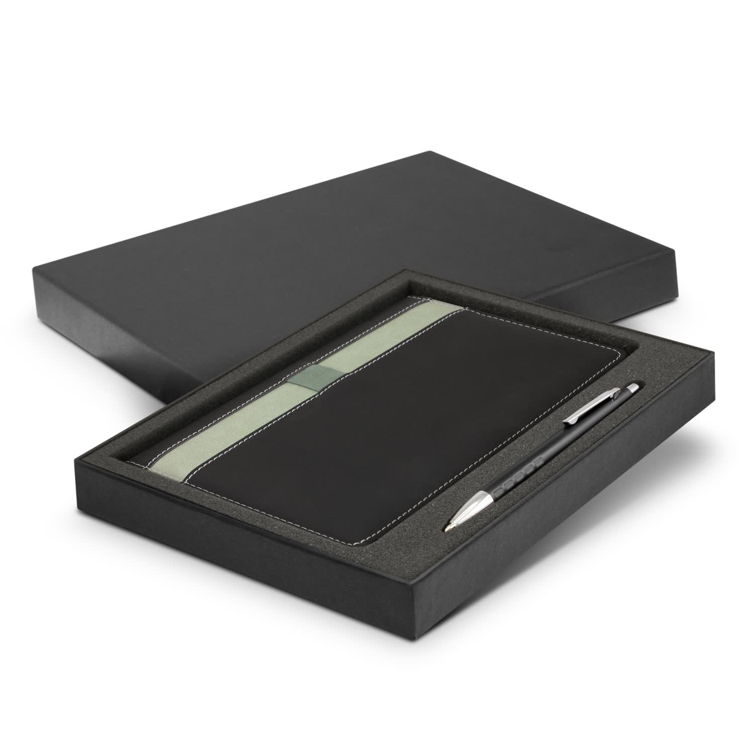 Prescott Notebook and Pen Gift Set - 116695 Image