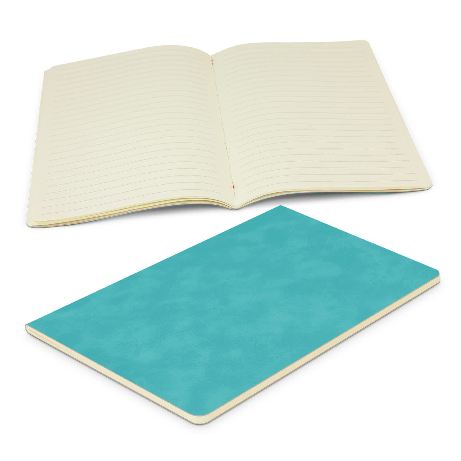 Elantra Notebook - 116724 Image Light Blue