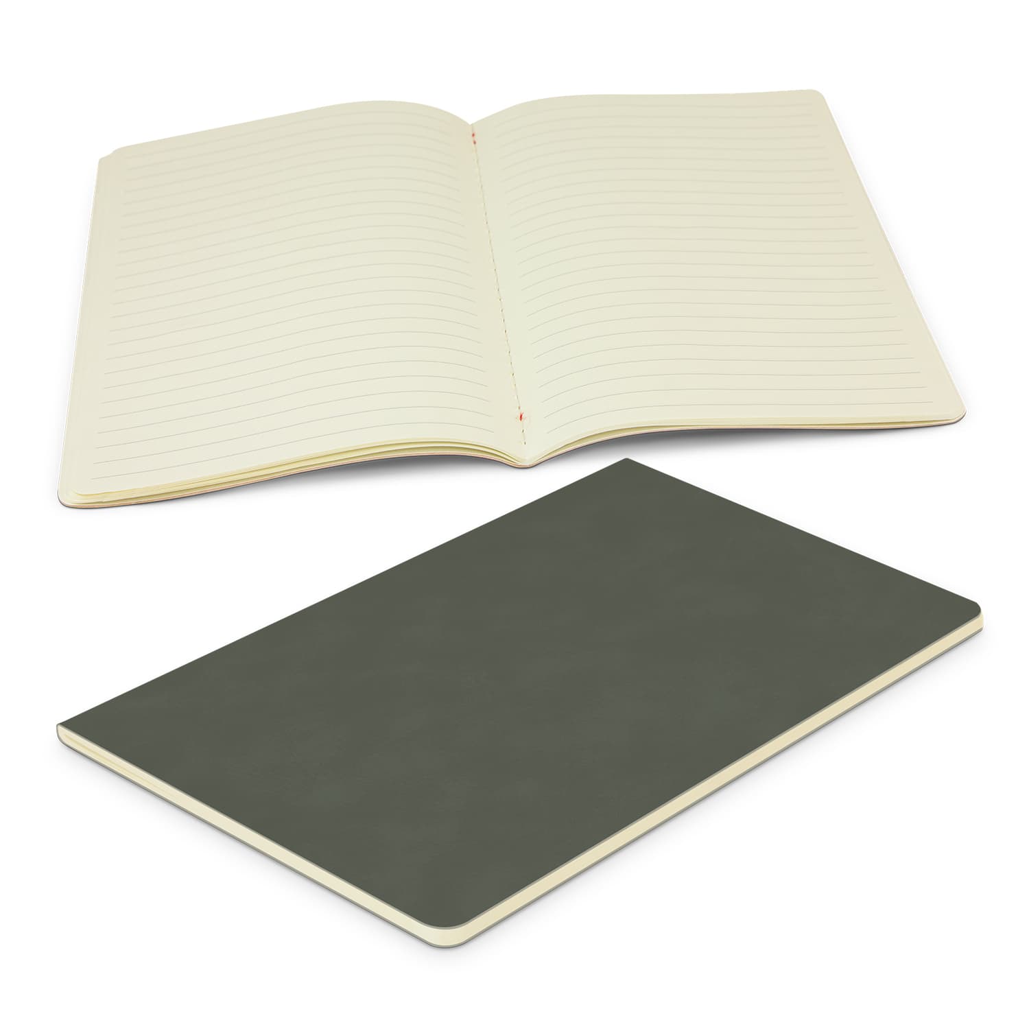 Elantra Notebook - 116724 Image Black