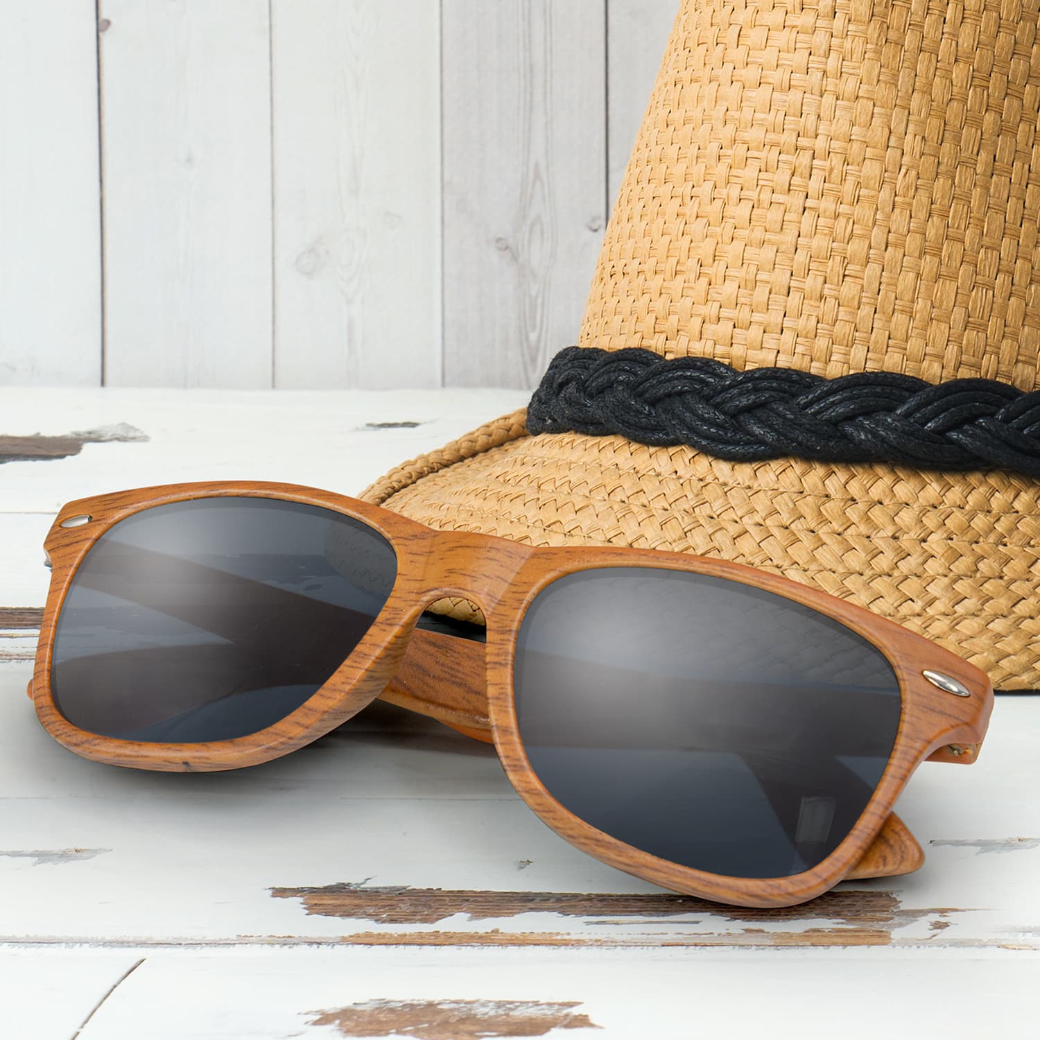 Malibu Premium Sunglasses - Heritage - 116745 Image