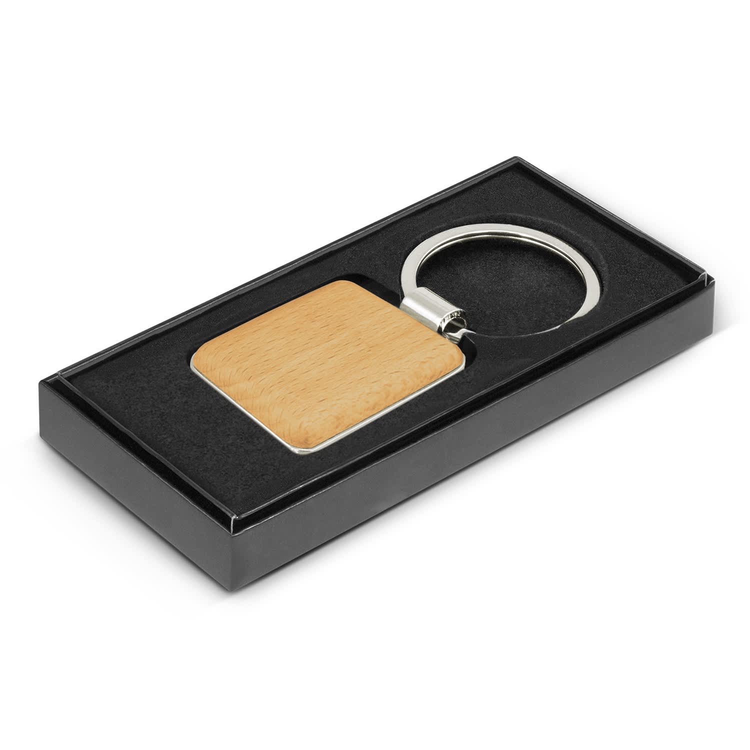 Echo Key Ring - Square - 116770 Image 