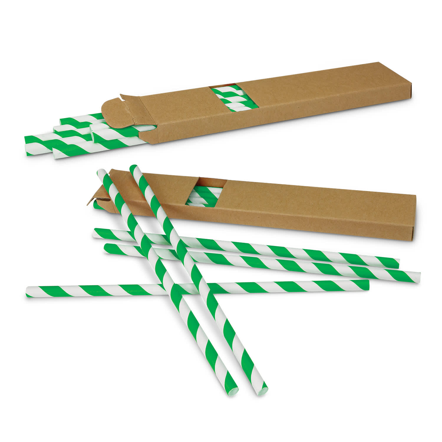 Paper Drinking Straws - 116798 Image
