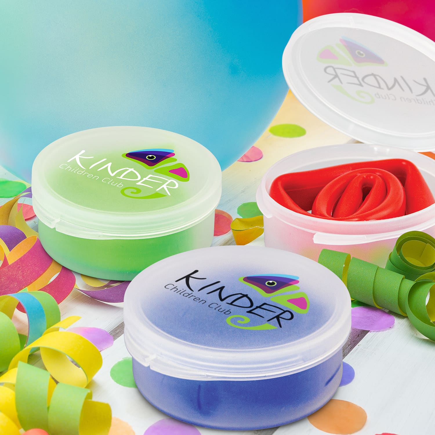 Silicone Straw with Case - 116800 Image