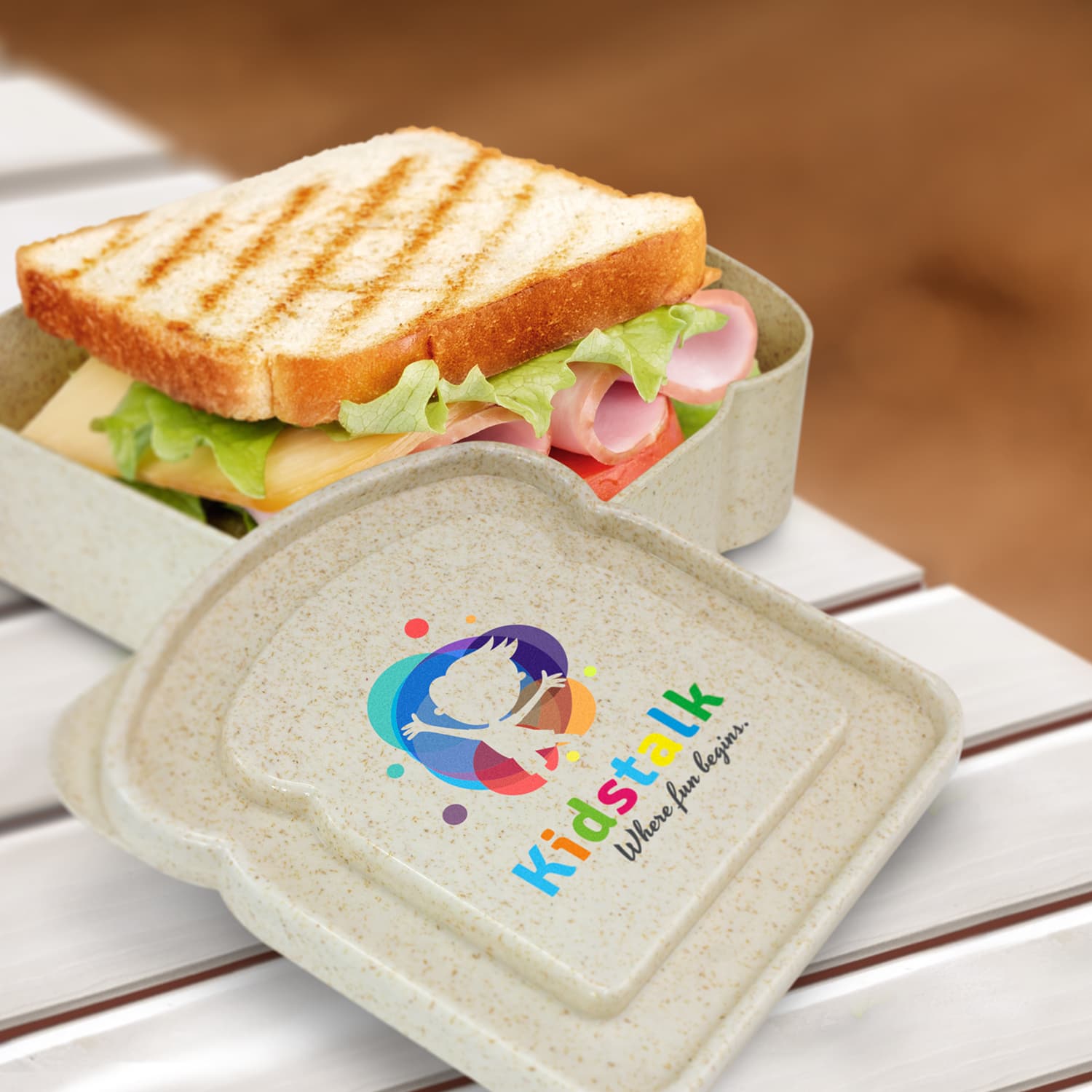 Choice Sandwich Box - 116816 Image