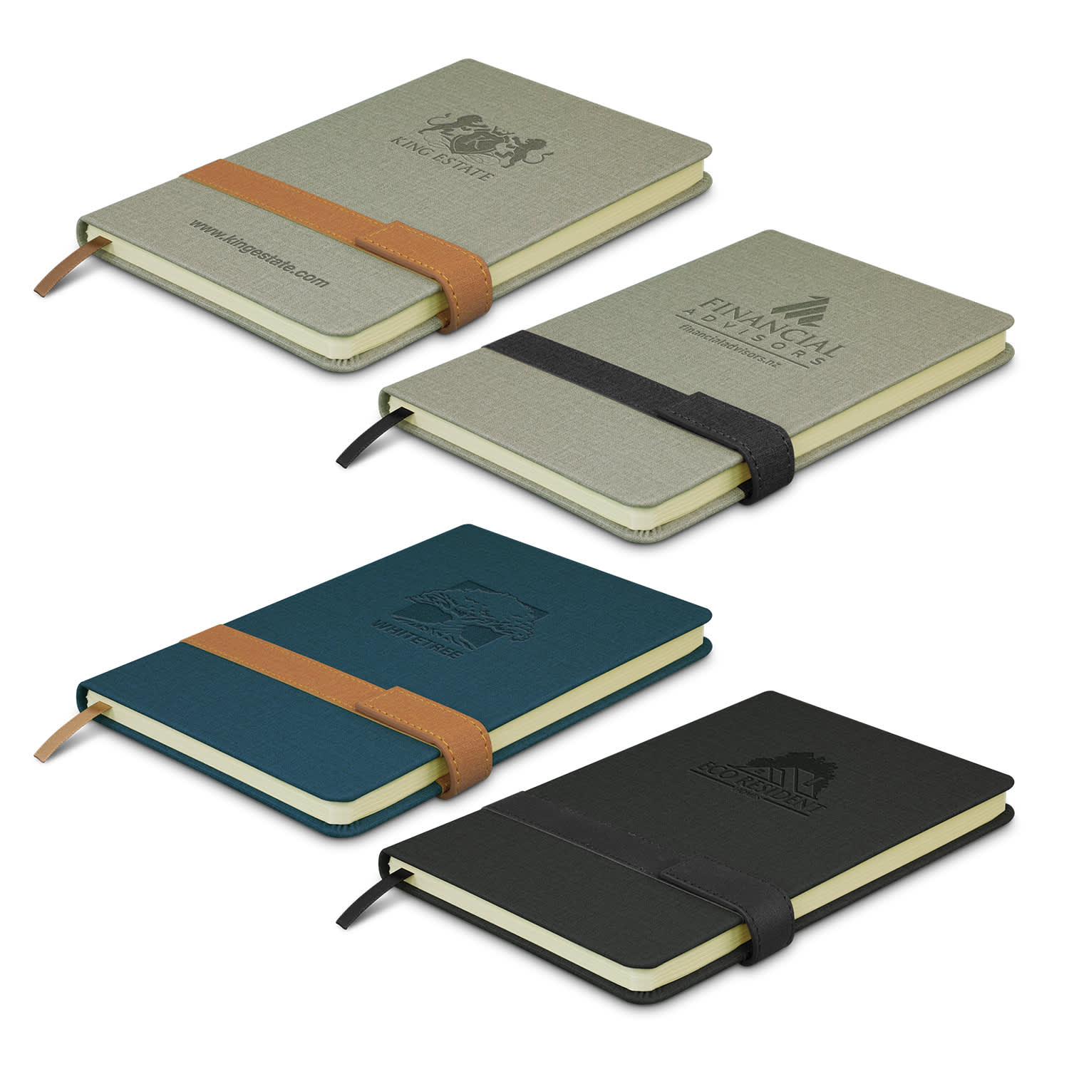 Nirvana Notebook | Notebooks NZ | Personalised Notebooks NZ