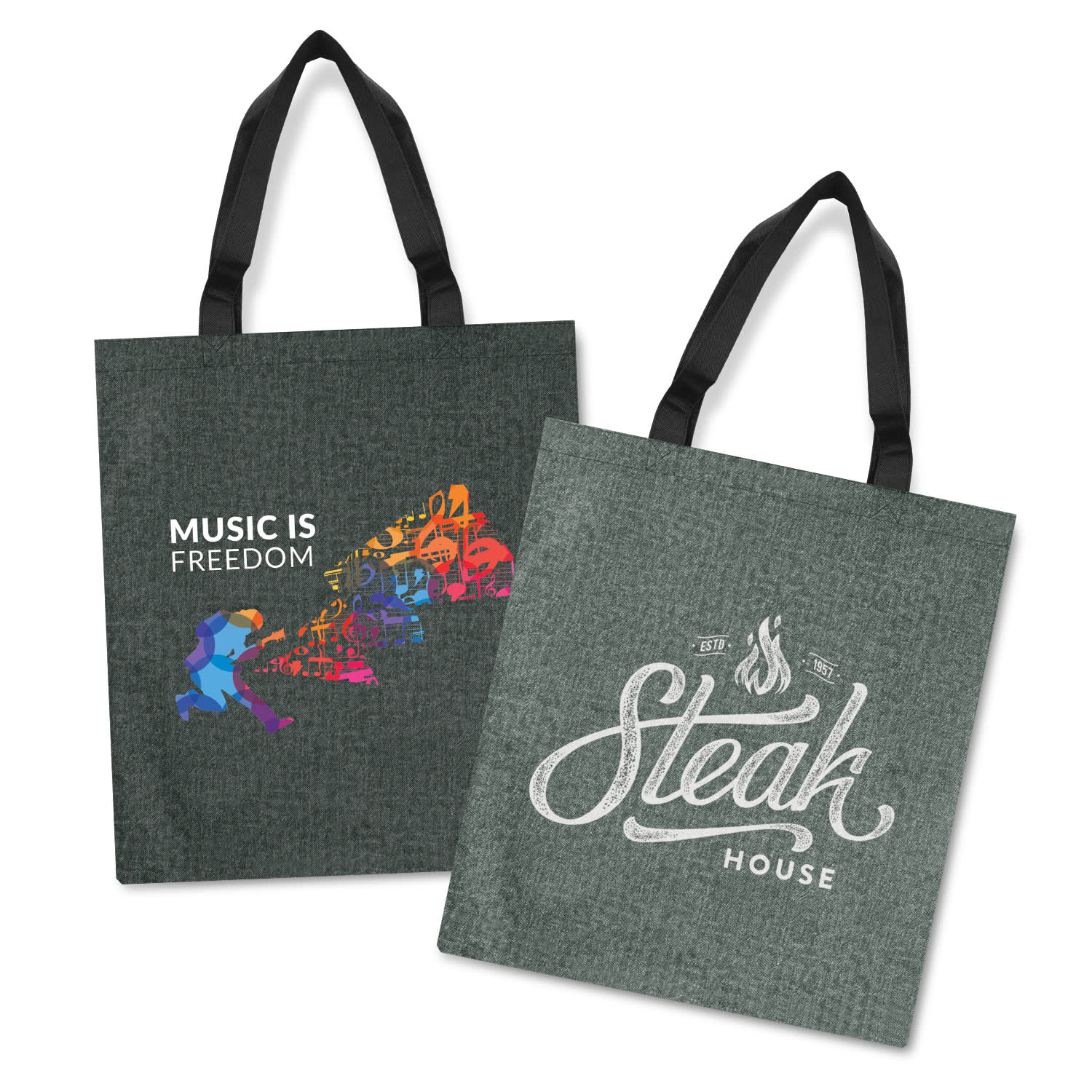 Viva Heather Tote Bag - image 1