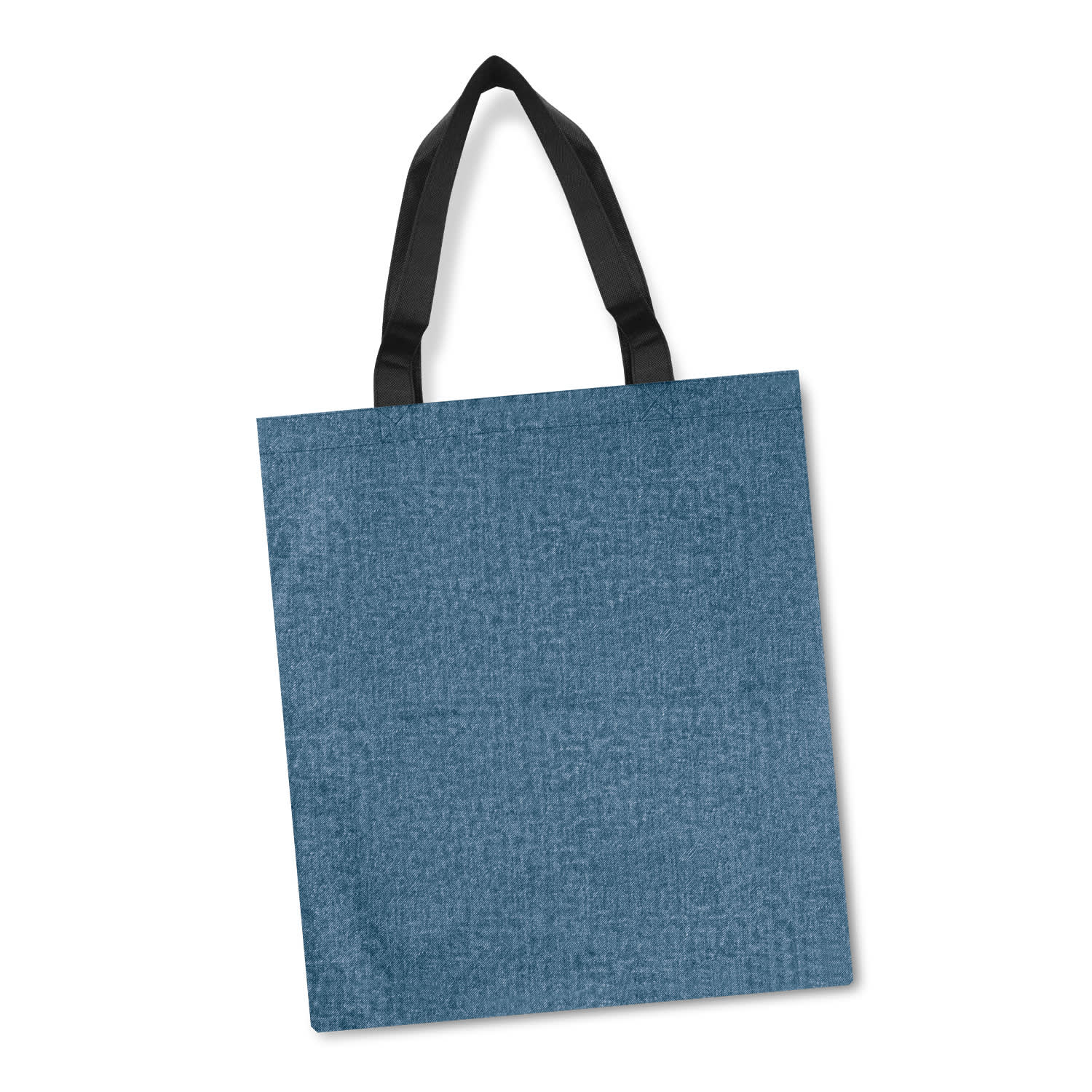 Viva Heather Tote Bag - 116852 Image Blue