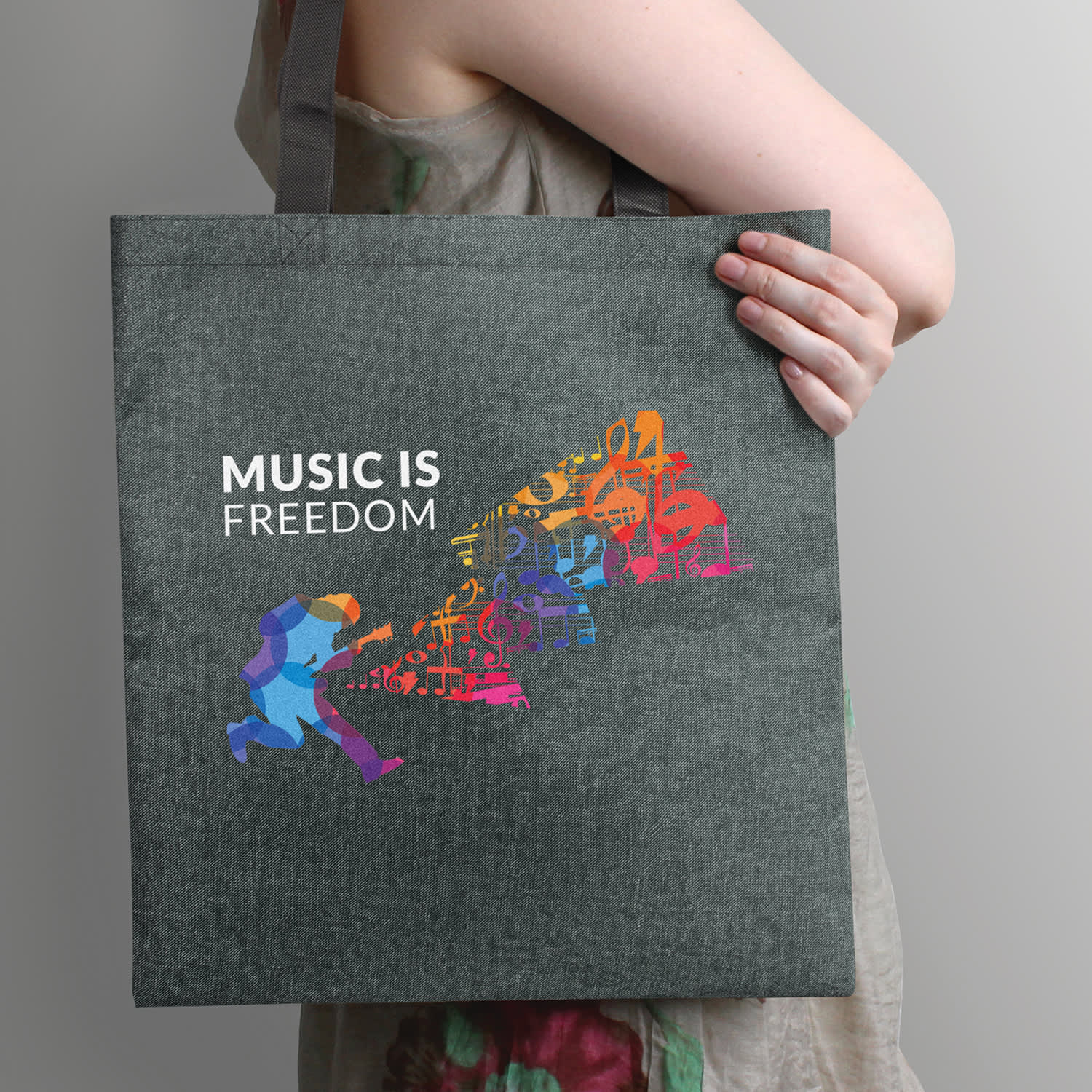 Viva Heather Tote Bag - image 4