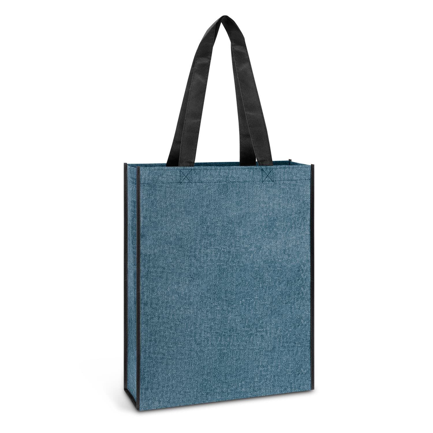 Avanti Heather Tote Bag - 116853 Image Blue