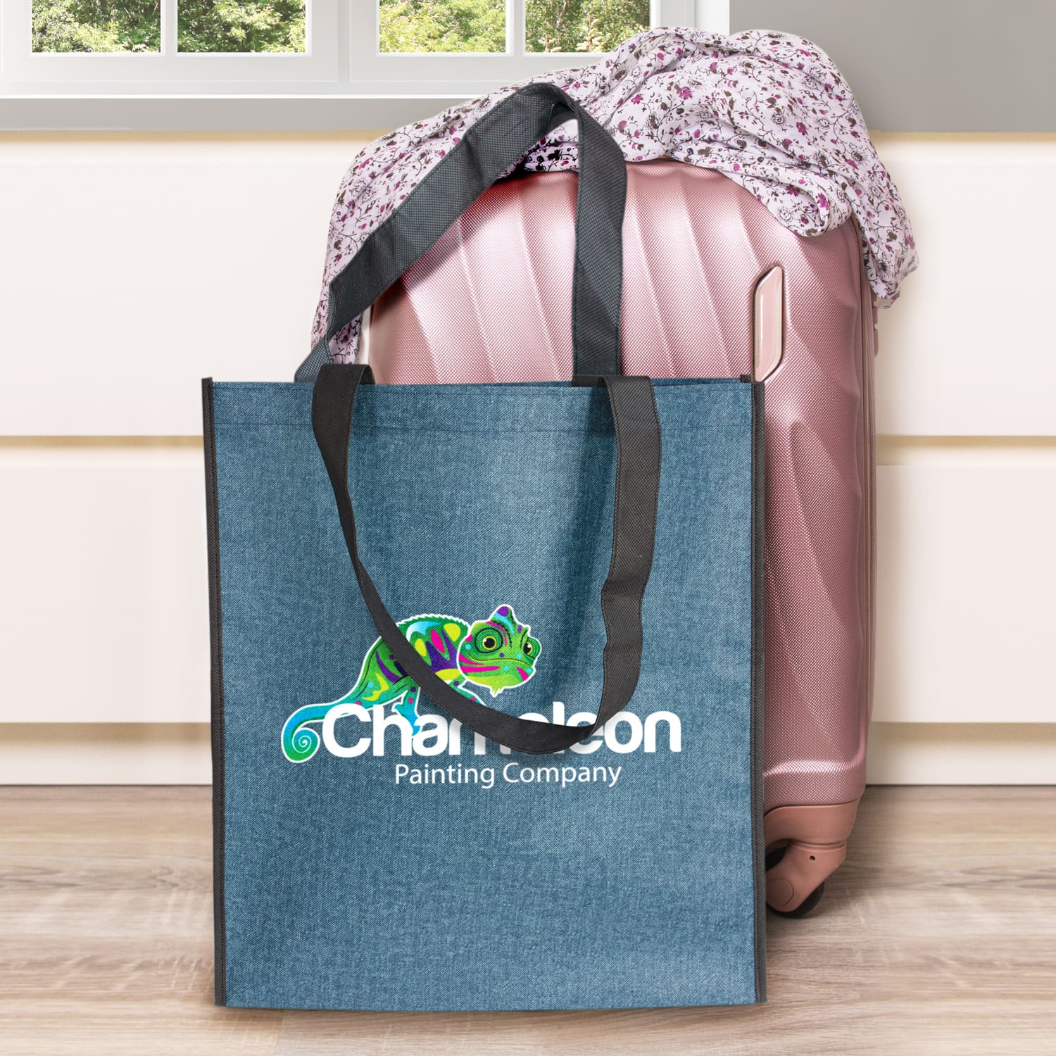 Avanti Heather Tote Bag - image 4