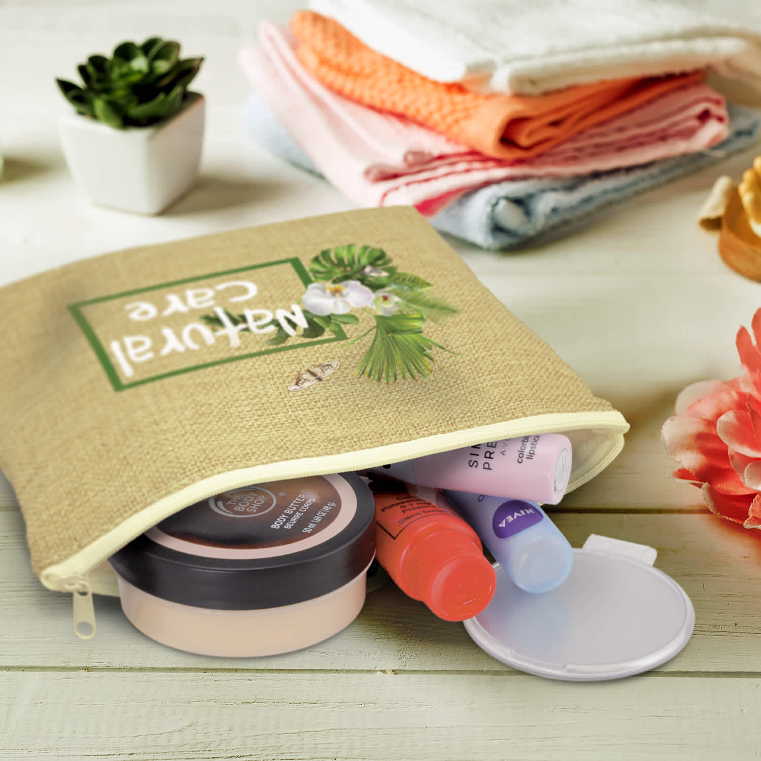 Ava Cosmetic Bag - 116871 Image 