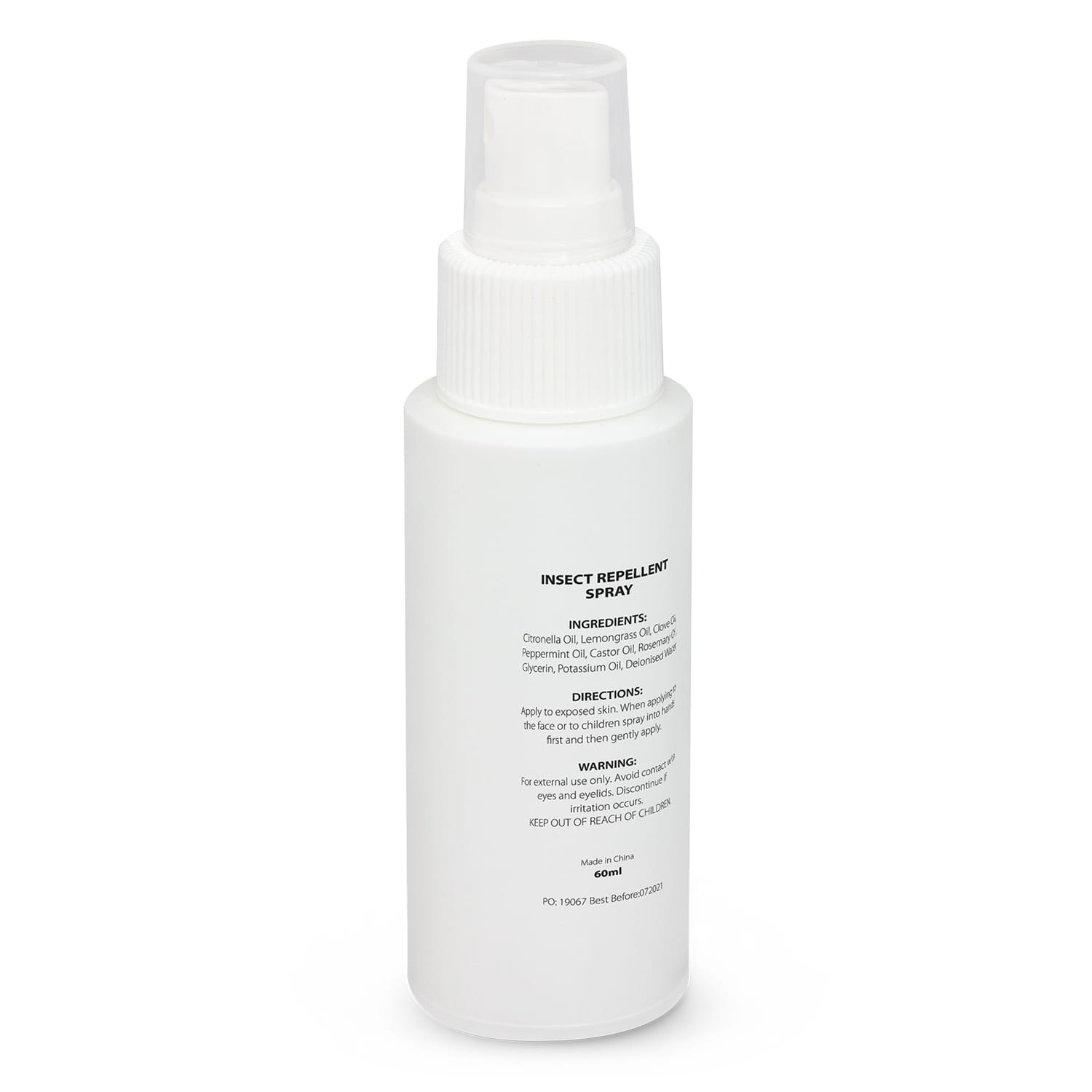 Insect Repellent Spray