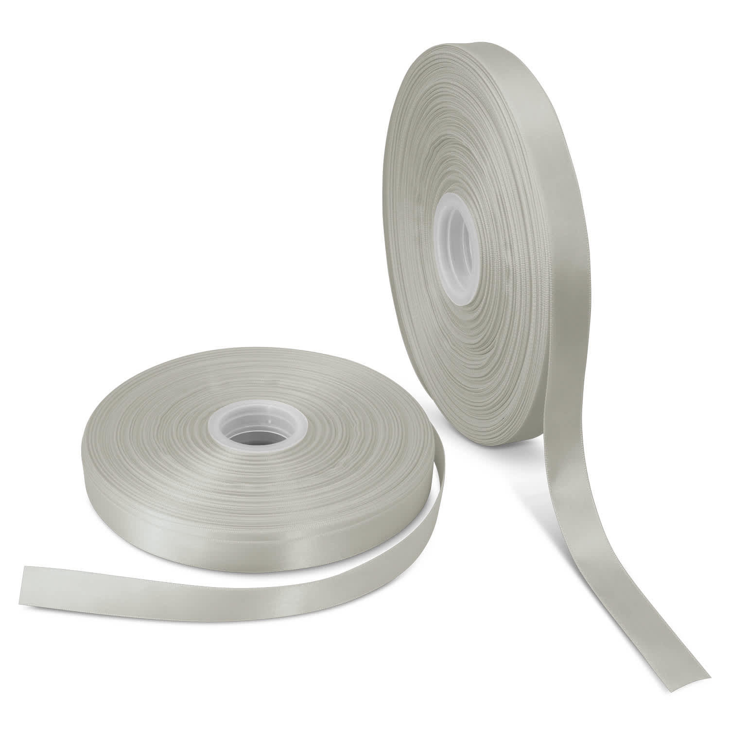 Personalised Ribbon 15mm - 116911 Image Grey