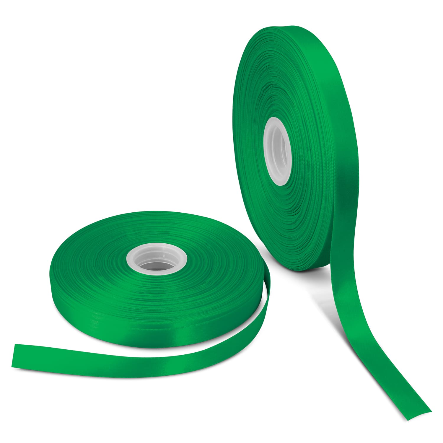Personalised Ribbon 15mm - 116911 Image Dark Green