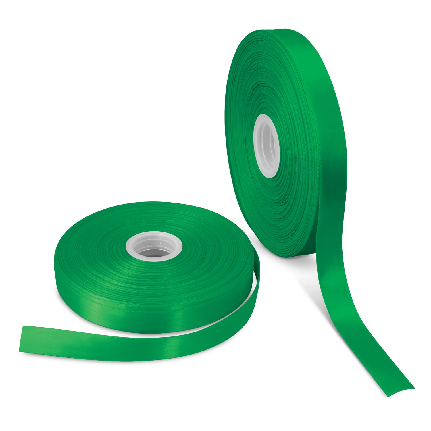 Personalised Ribbon 25mm - 116913 Image Dark Green