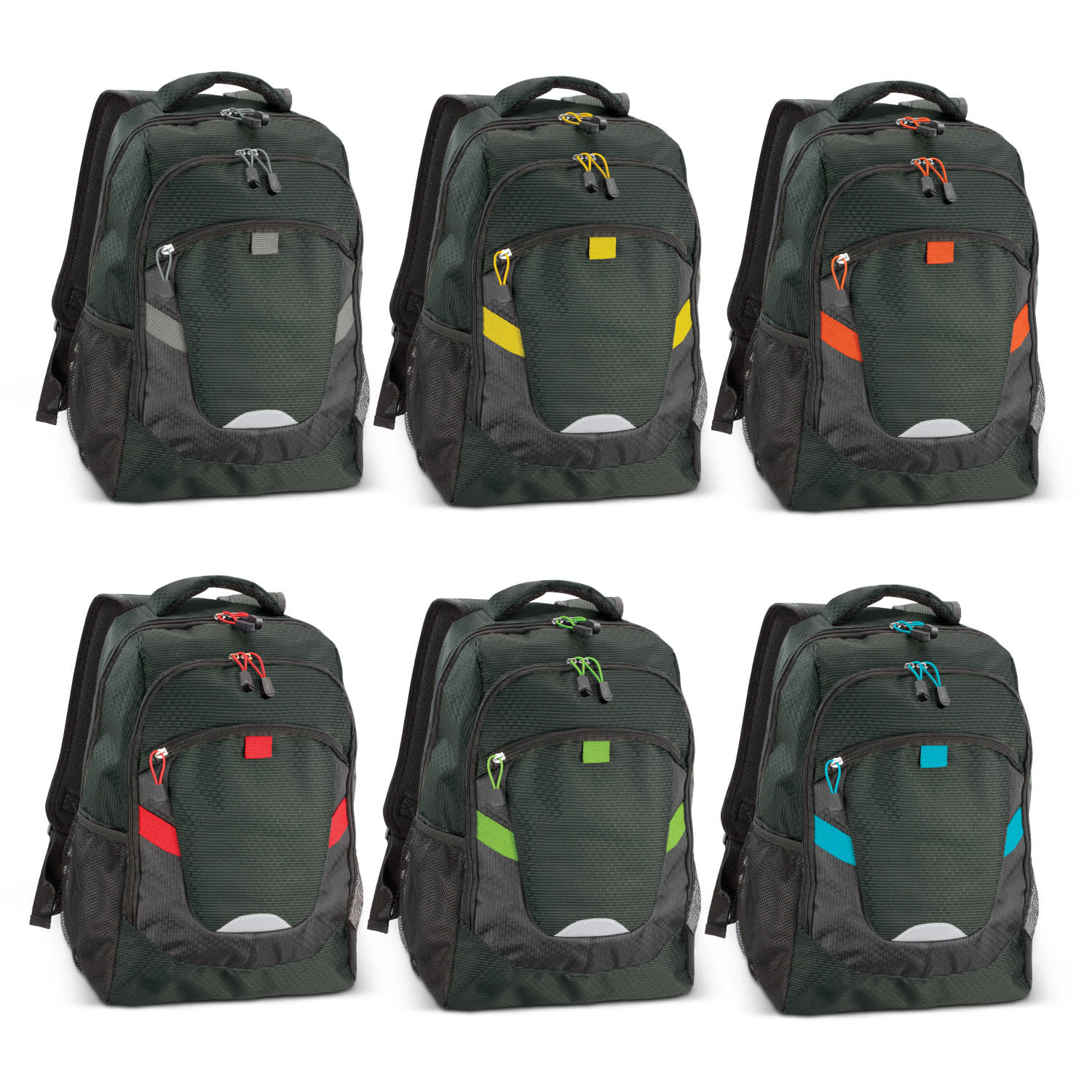 Summit Backpack  | Branded Backpack | Printed Backpack NZ | Trends Collection | Withers & Co