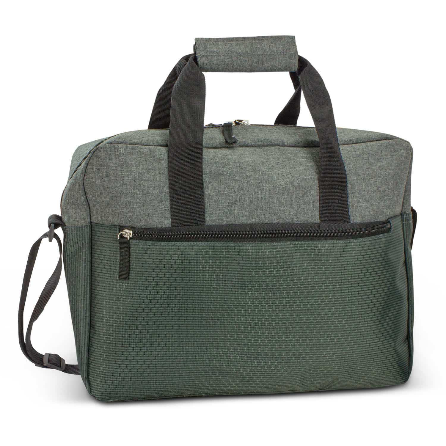 Velocity Business Satchel - 116948 Image Grey