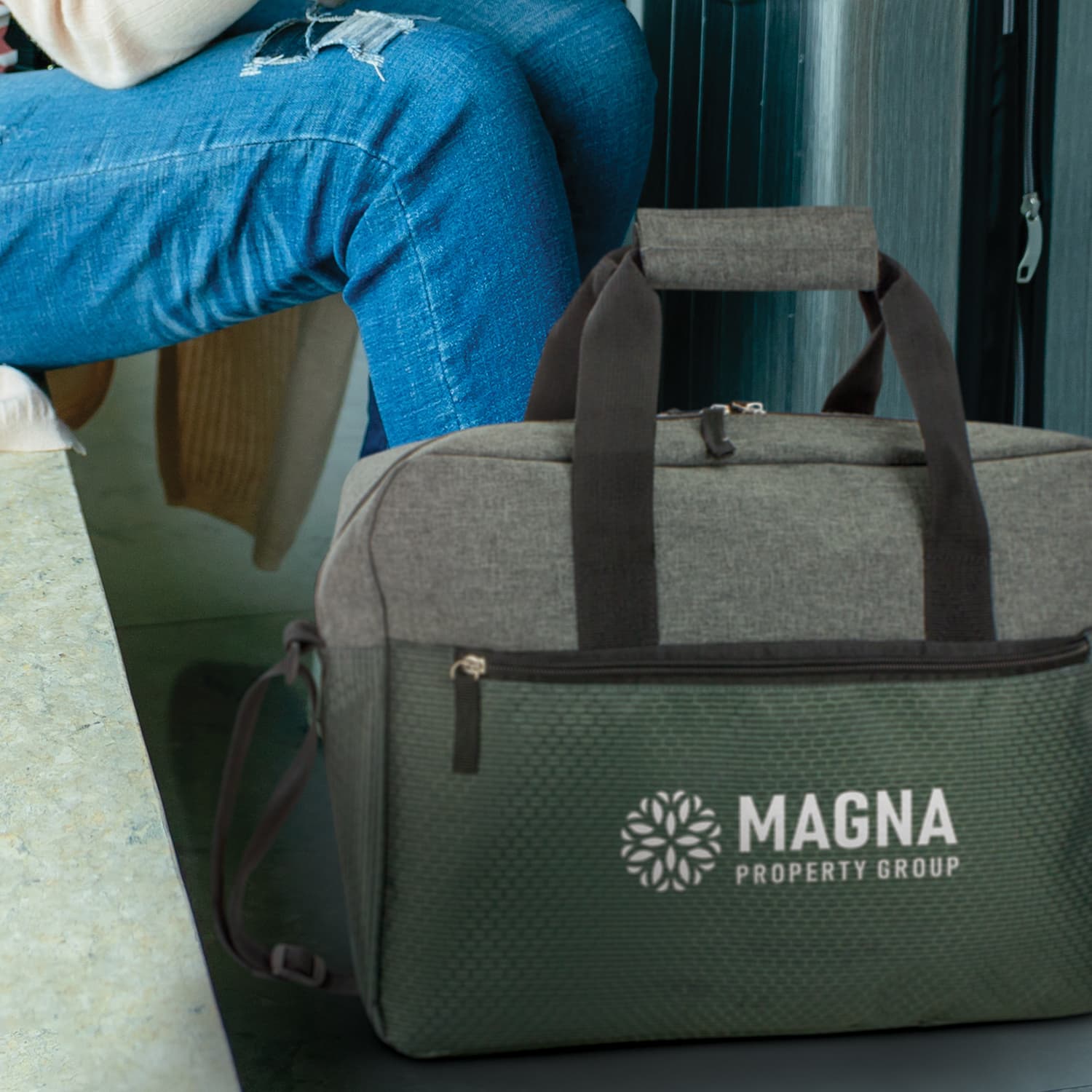 Velocity Business Satchel - image 3