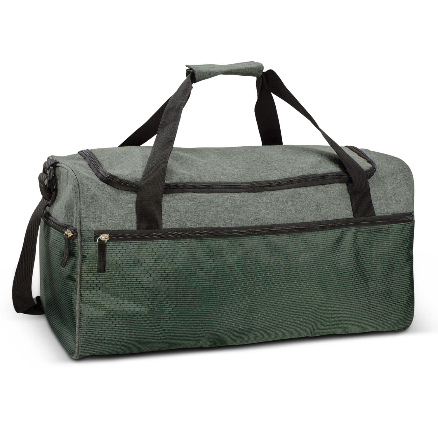 Velocity Duffle Bag - 116951 Image Grey