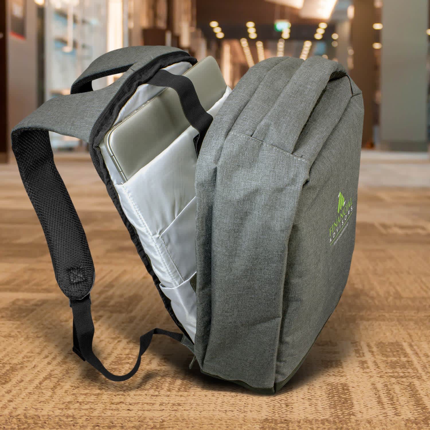 Varga Anti-Theft Backpack - 116952 Image 