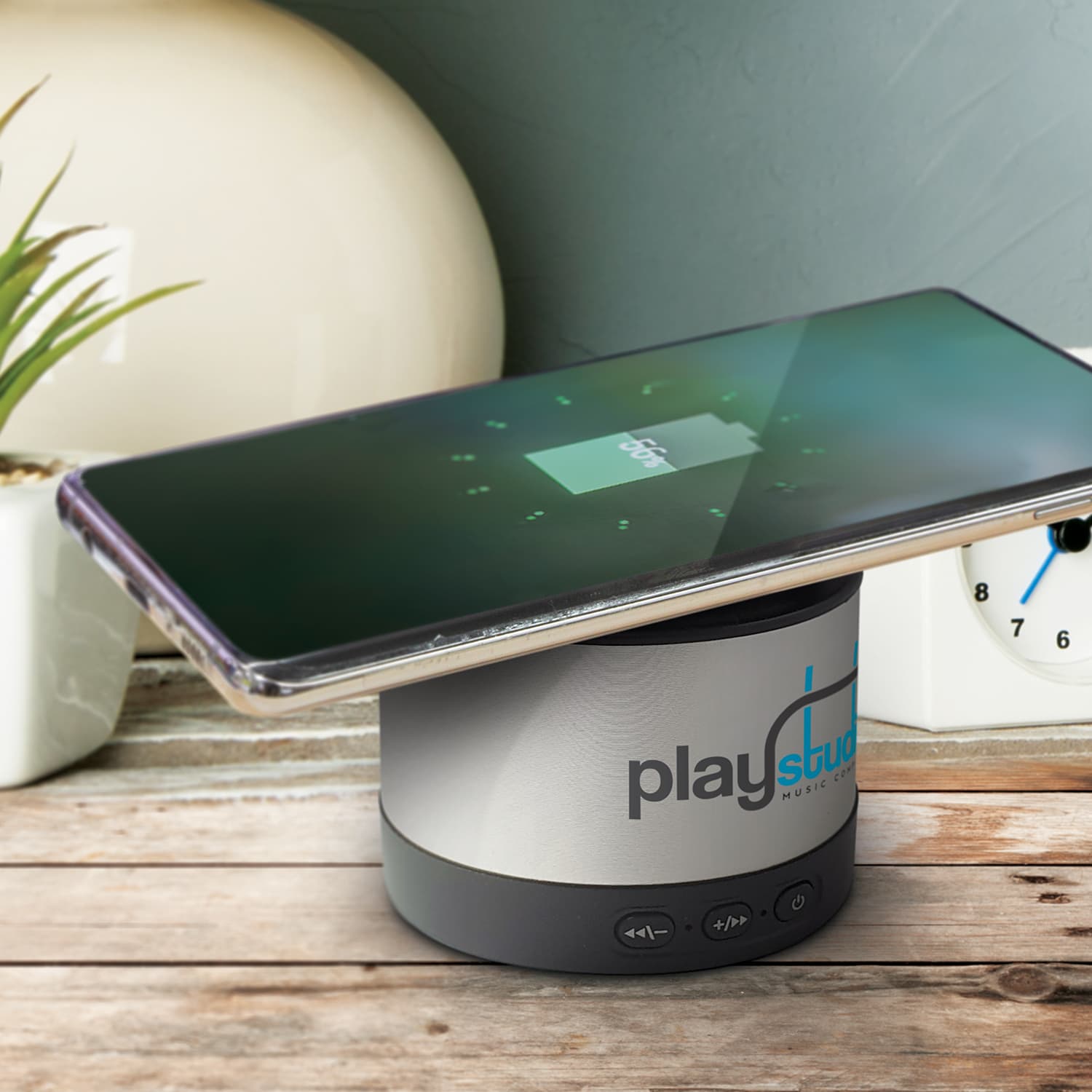Alcan Speaker Wireless Charger - 116960 Image